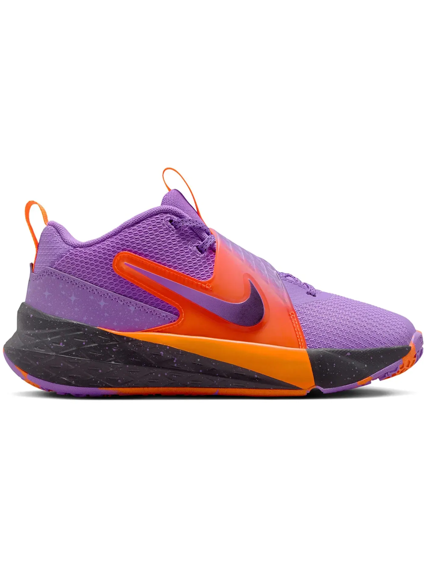 Детские кроссовки для мальчиков и девочек Nike Team Hustle D 12 — изображение 1 из 1