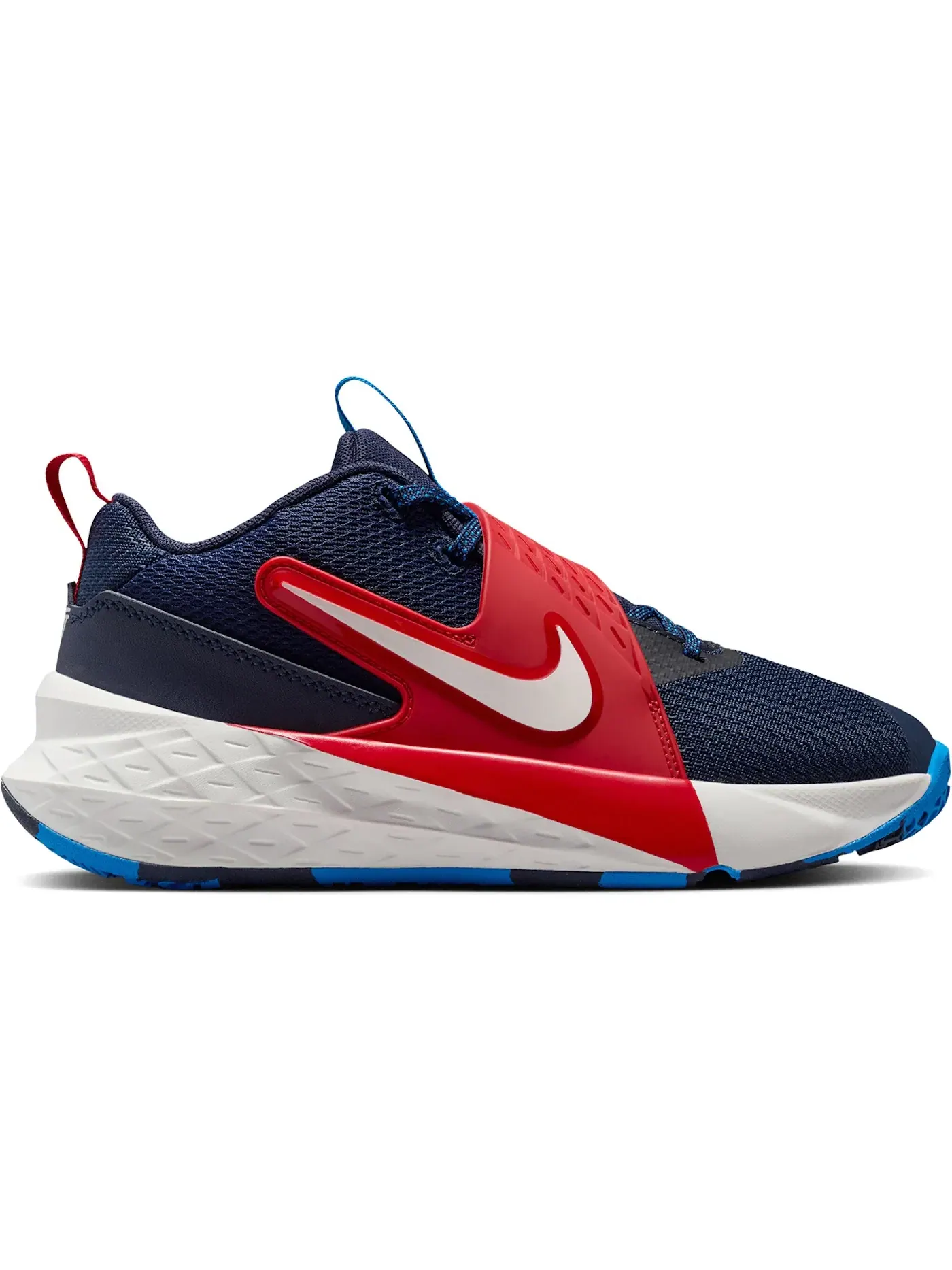 Детские кроссовки для мальчиков Nike Team Hustle D 12 Nike — изображение 1 из 1