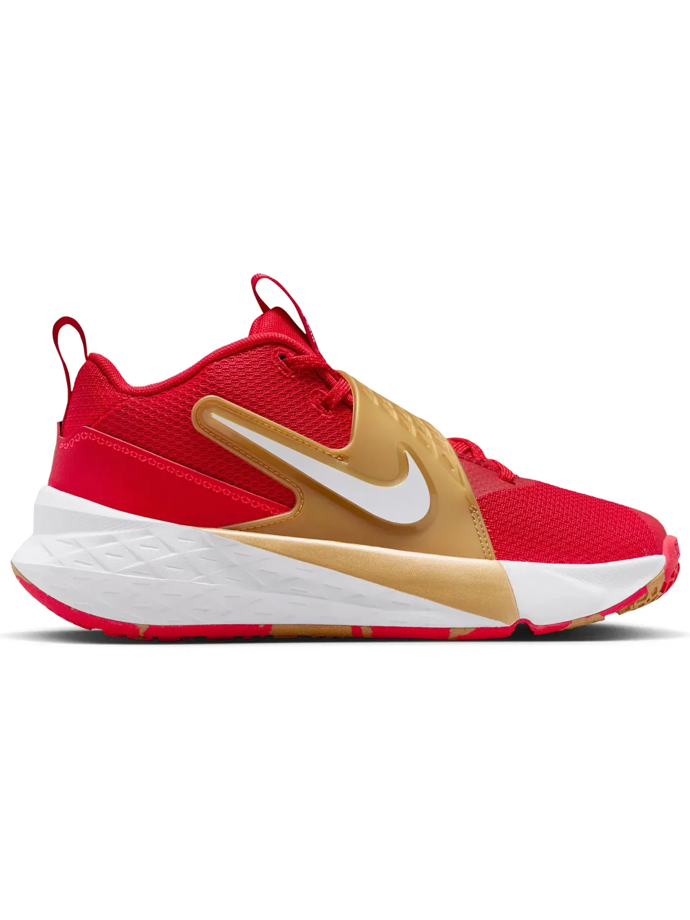 Детские кроссовки для мальчиков Nike Team Hustle D 12 Nike — изображение 1 из 1