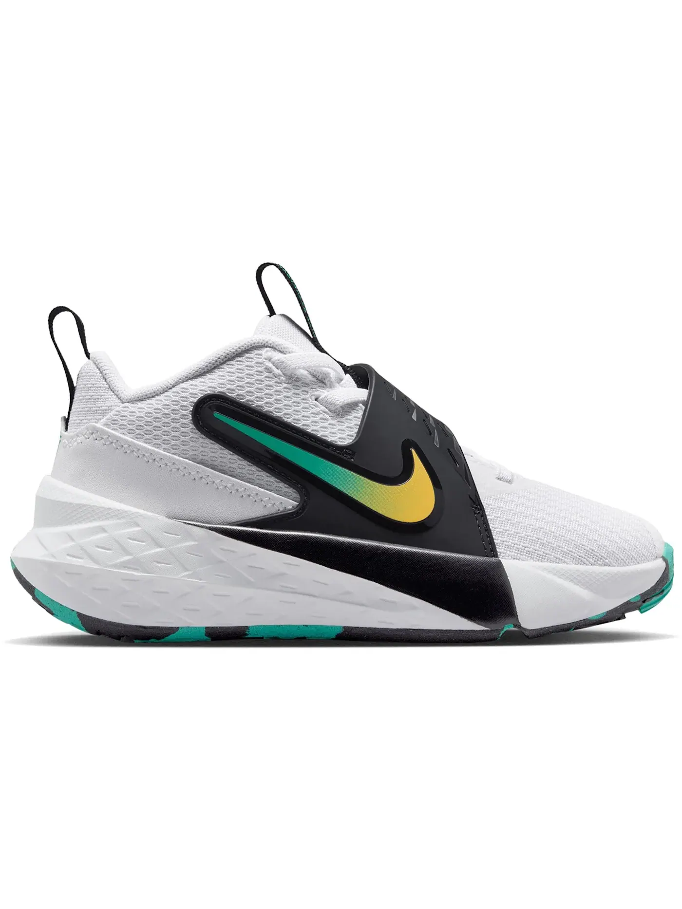Детские кроссовки для мальчиков Nike Team Hustle D 12 Nike — изображение 1 из 1