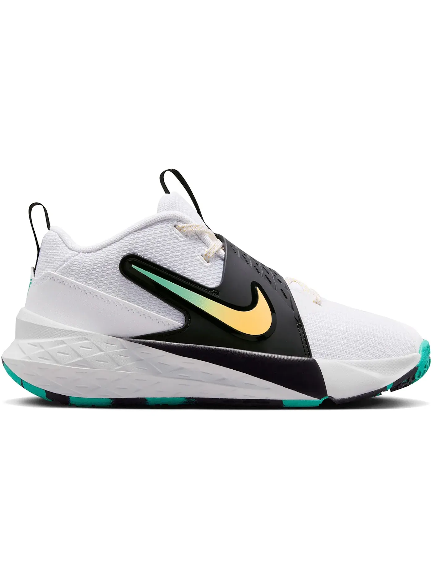Детские кроссовки для мальчиков Nike Team Hustle D 12 Nike — изображение 1 из 1