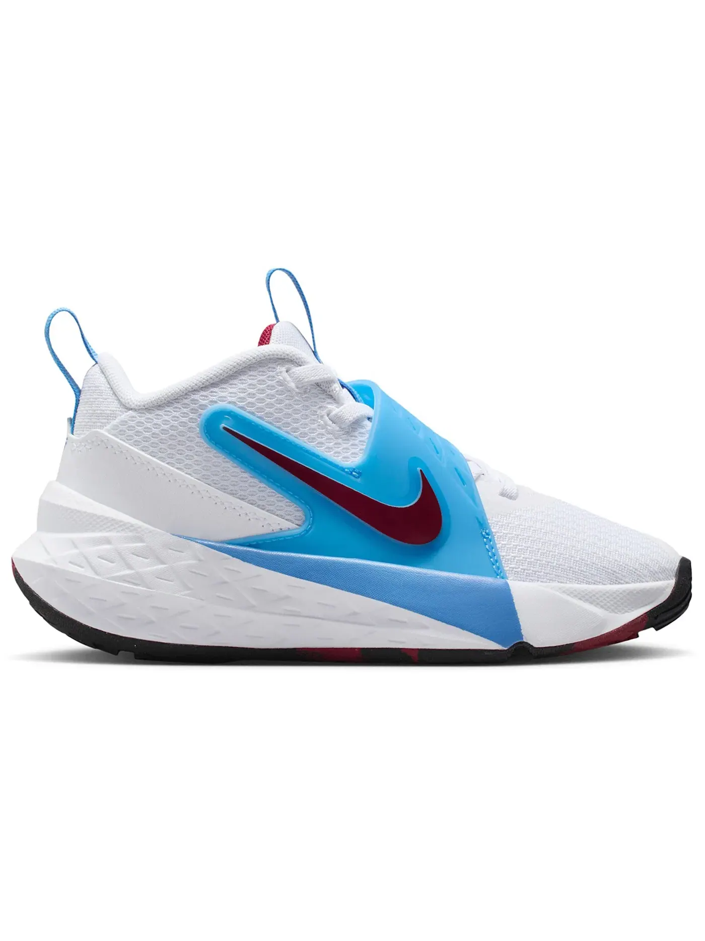 Детские кроссовки для активного спорта Nike Team Hustle D 12 Nike — изображение 1 из 1