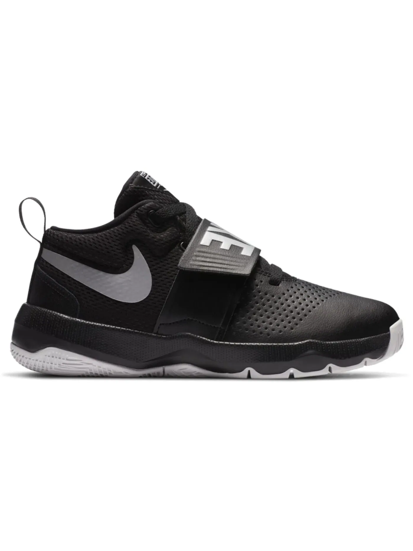 Детские спортивные кроссовки с шнуровкой Nike Team Hustle D 8 Nike — изображение 1 из 1