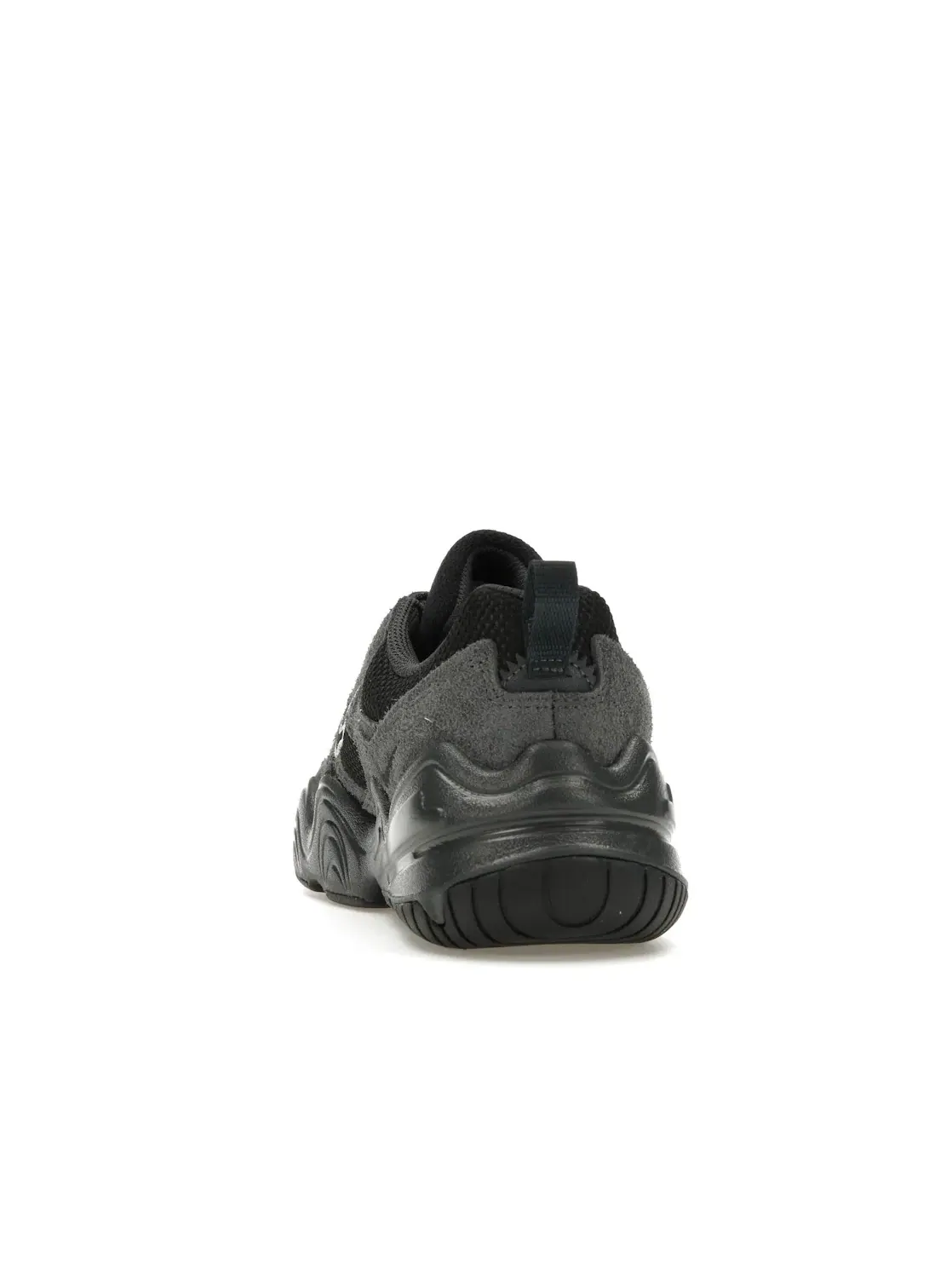 Женские кроссовки Lifestyle Nike Tech Hera — изображение 4 из 4, черный/светлый серый