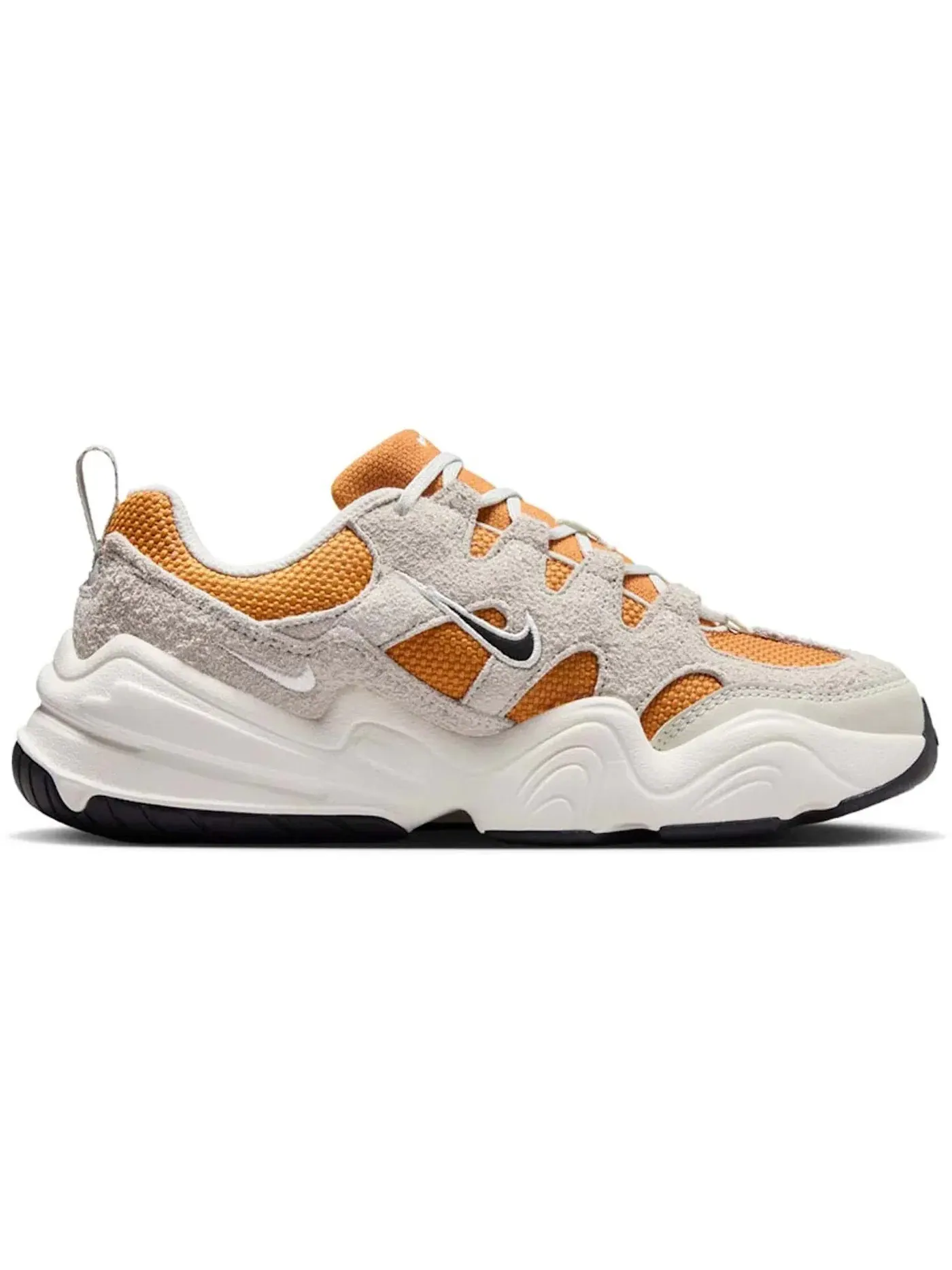 Женские кроссовки Lifestyle Nike Tech Hera — изображение 1 из 1, светлый//черный