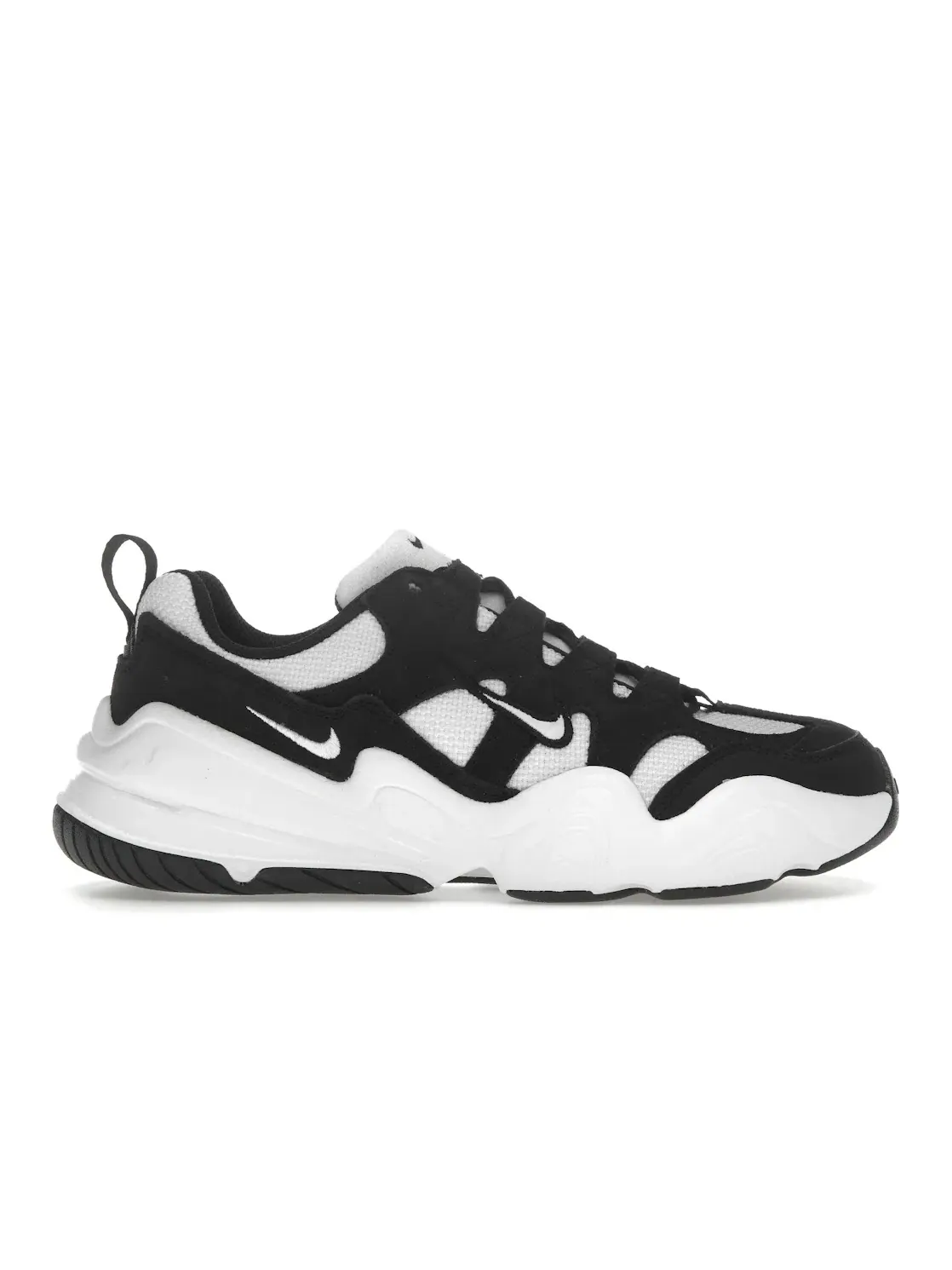 Женские кроссовки Lifestyle Nike Tech Hera — изображение 1 из 4, белый/черный/белый