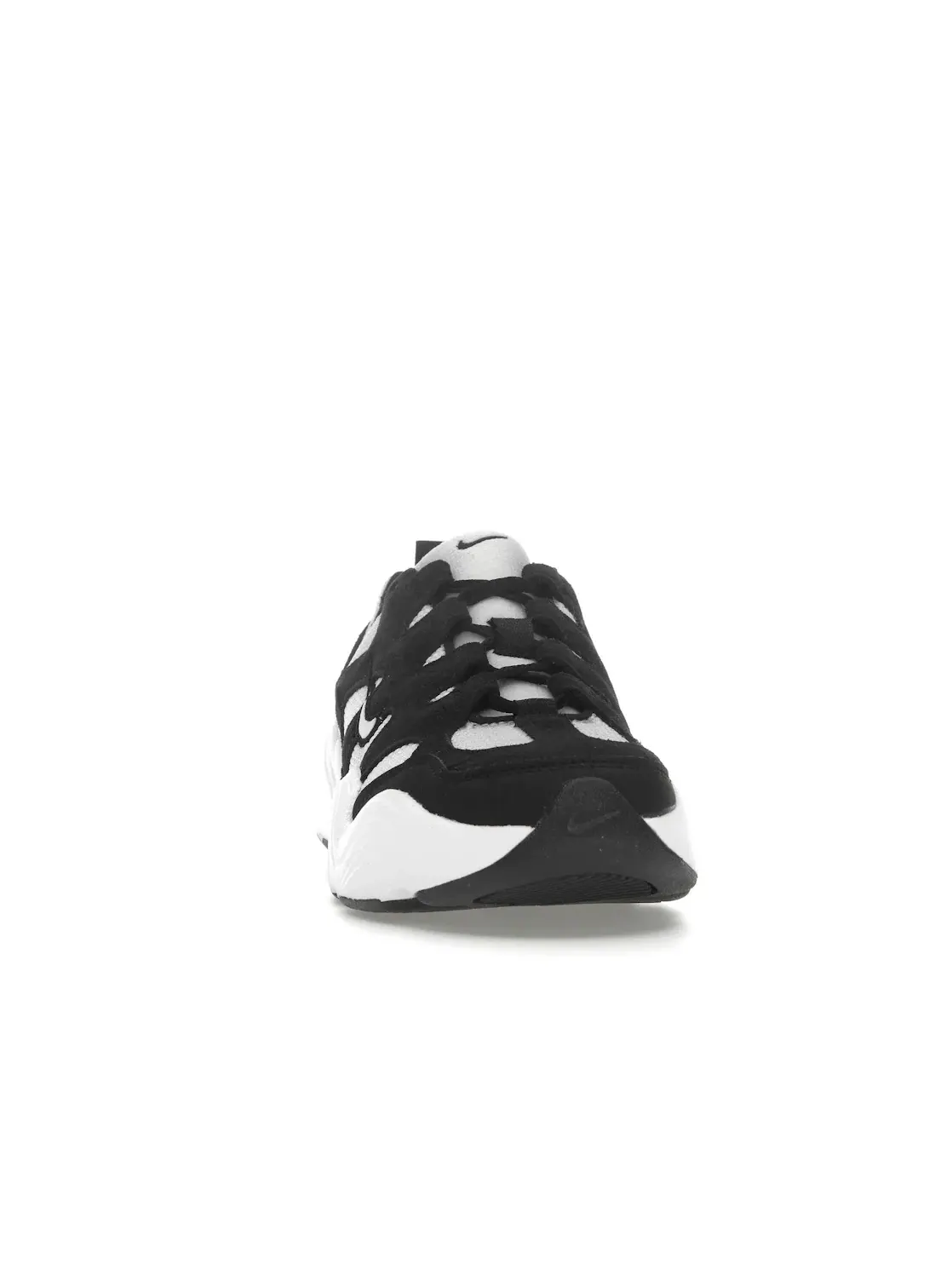 Женские кроссовки Lifestyle Nike Tech Hera — изображение 2 из 4, белый/черный/белый