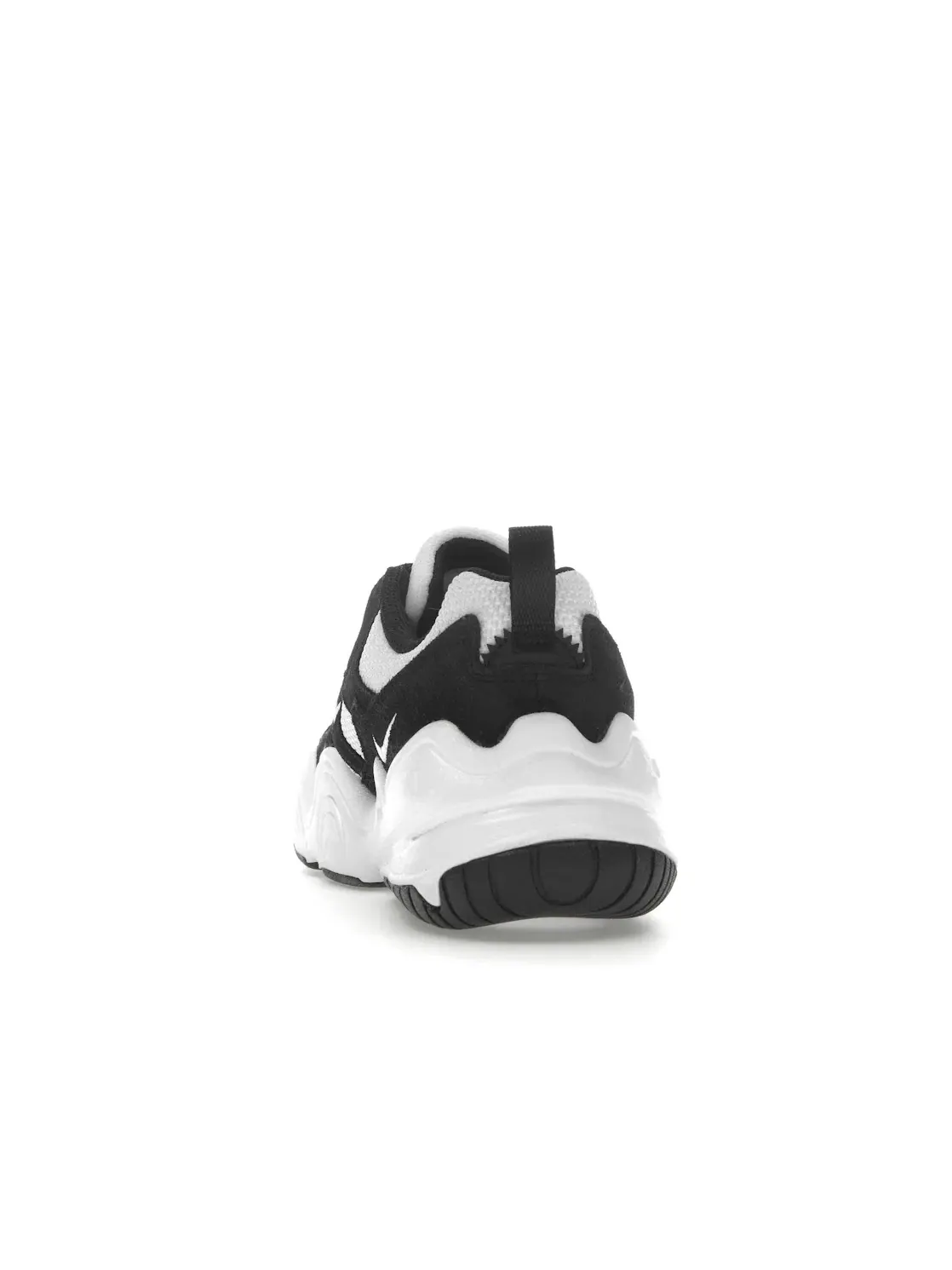 Женские кроссовки Lifestyle Nike Tech Hera — изображение 4 из 4, белый/черный/белый