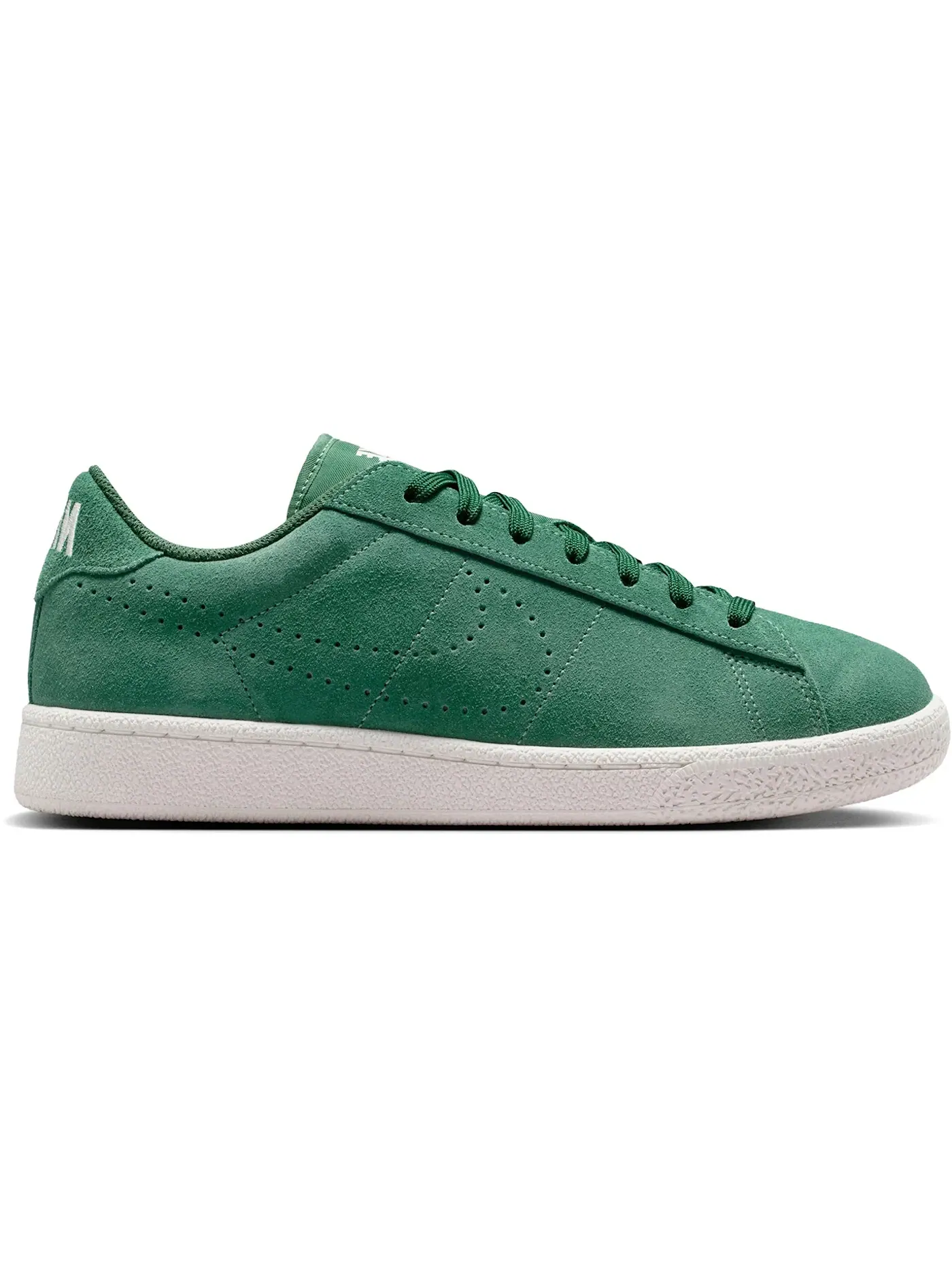Женские кроссовки Lifestyle Nike Tennis Classic — изображение 1 из 1, зеленый//зеленый