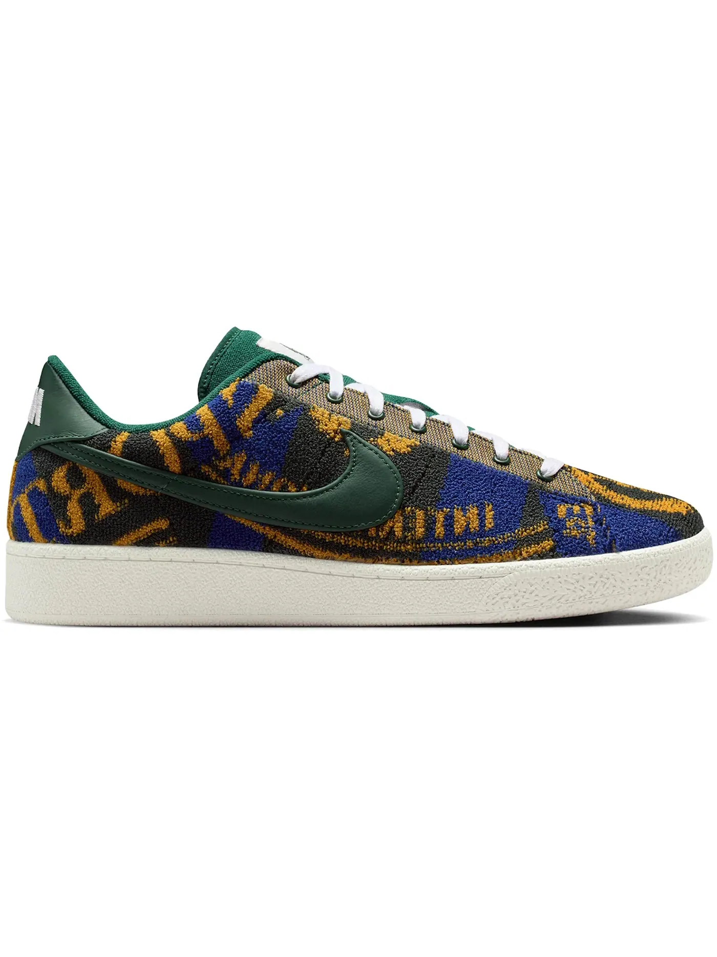 Мужские кроссовки Lifestyle Nike Tennis Classic Premium — изображение 1 из 1, белый