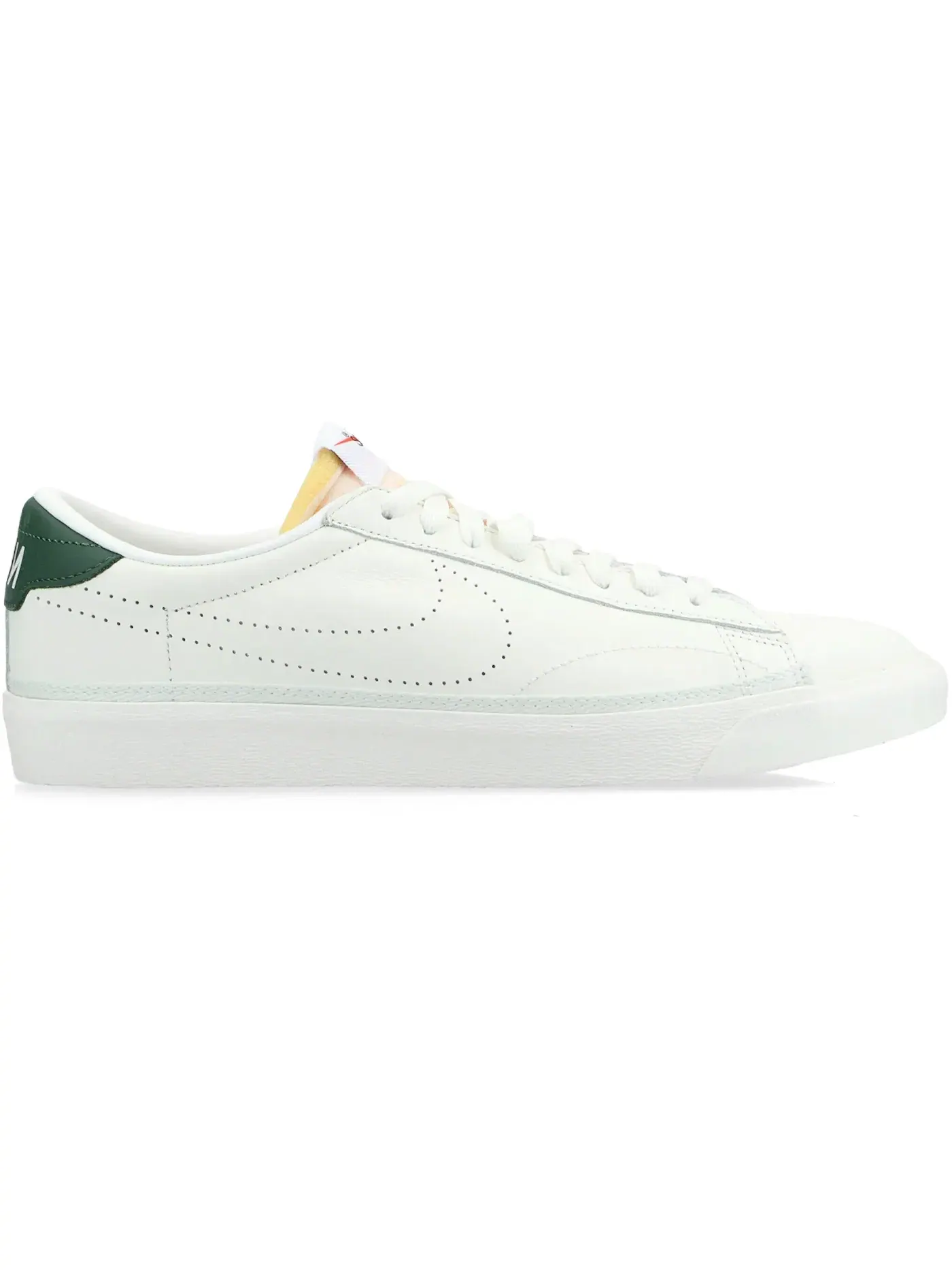 Мужские кроссовки Lifestyle Nike Nike Tennis Classic — изображение 1 из 1, оранжевый