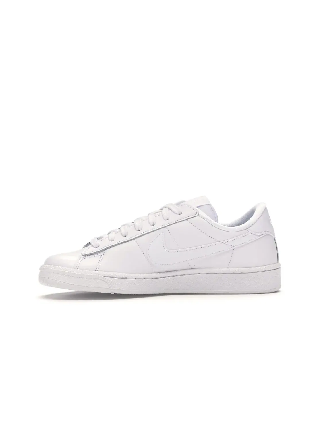 Женские кроссовки с классическим дизайном Nike Tennis Classic Nike — изображение 3 из 4, белый/белый-синий