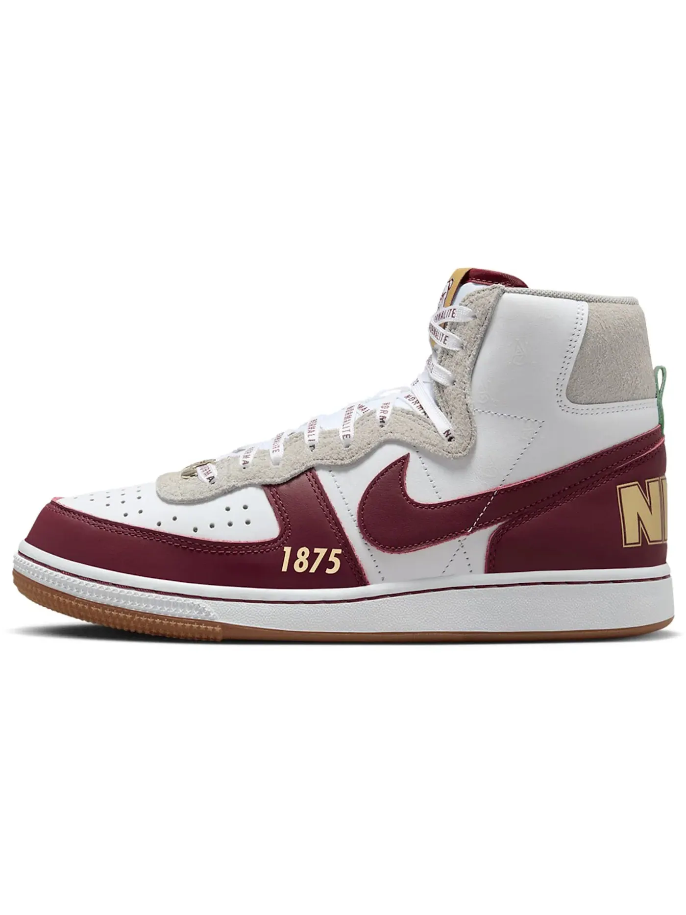 Мужские кроссовки Nike Terminator High — изображение 2 из 4