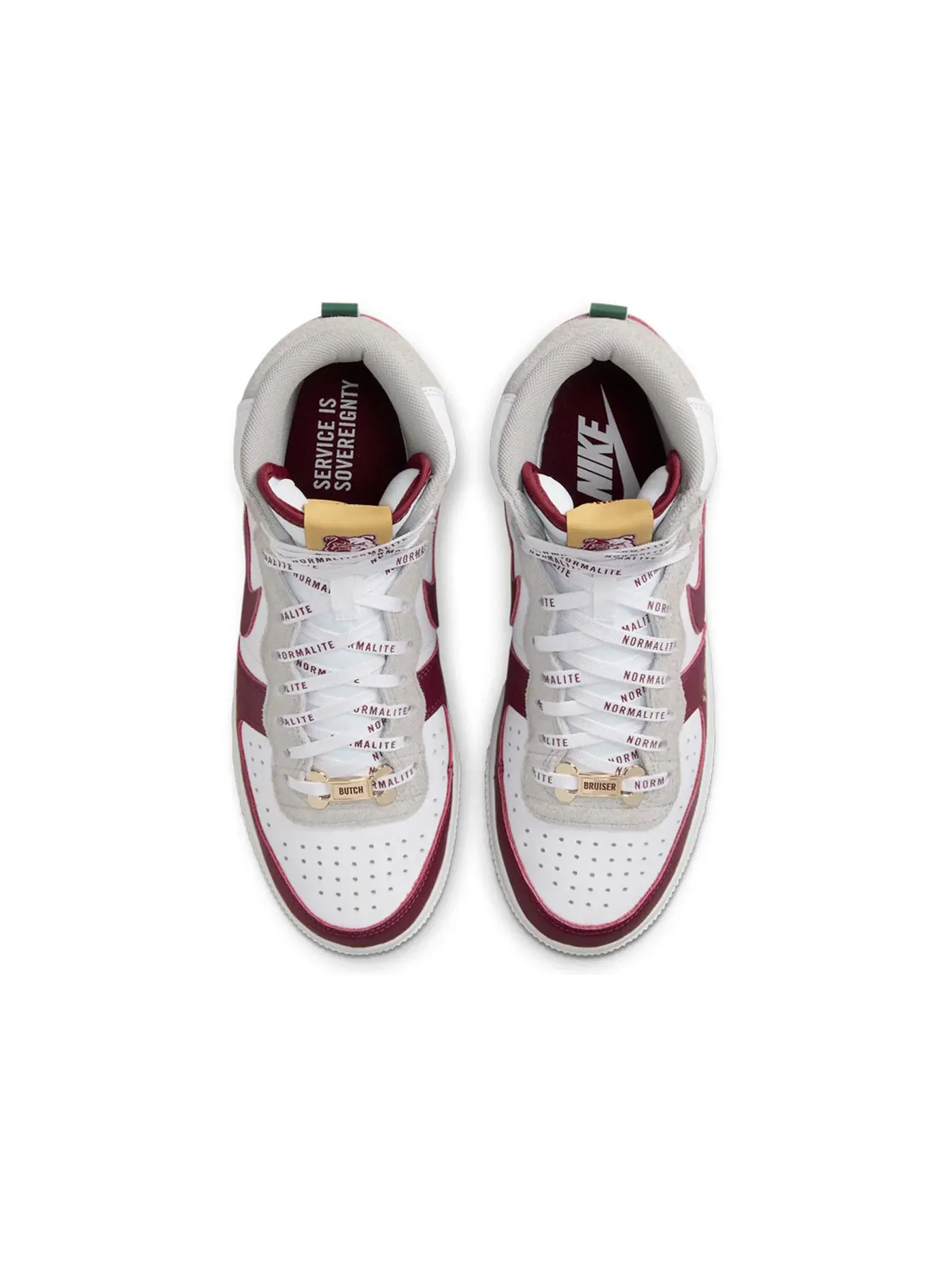 Мужские кроссовки Nike Terminator High — изображение 3 из 4