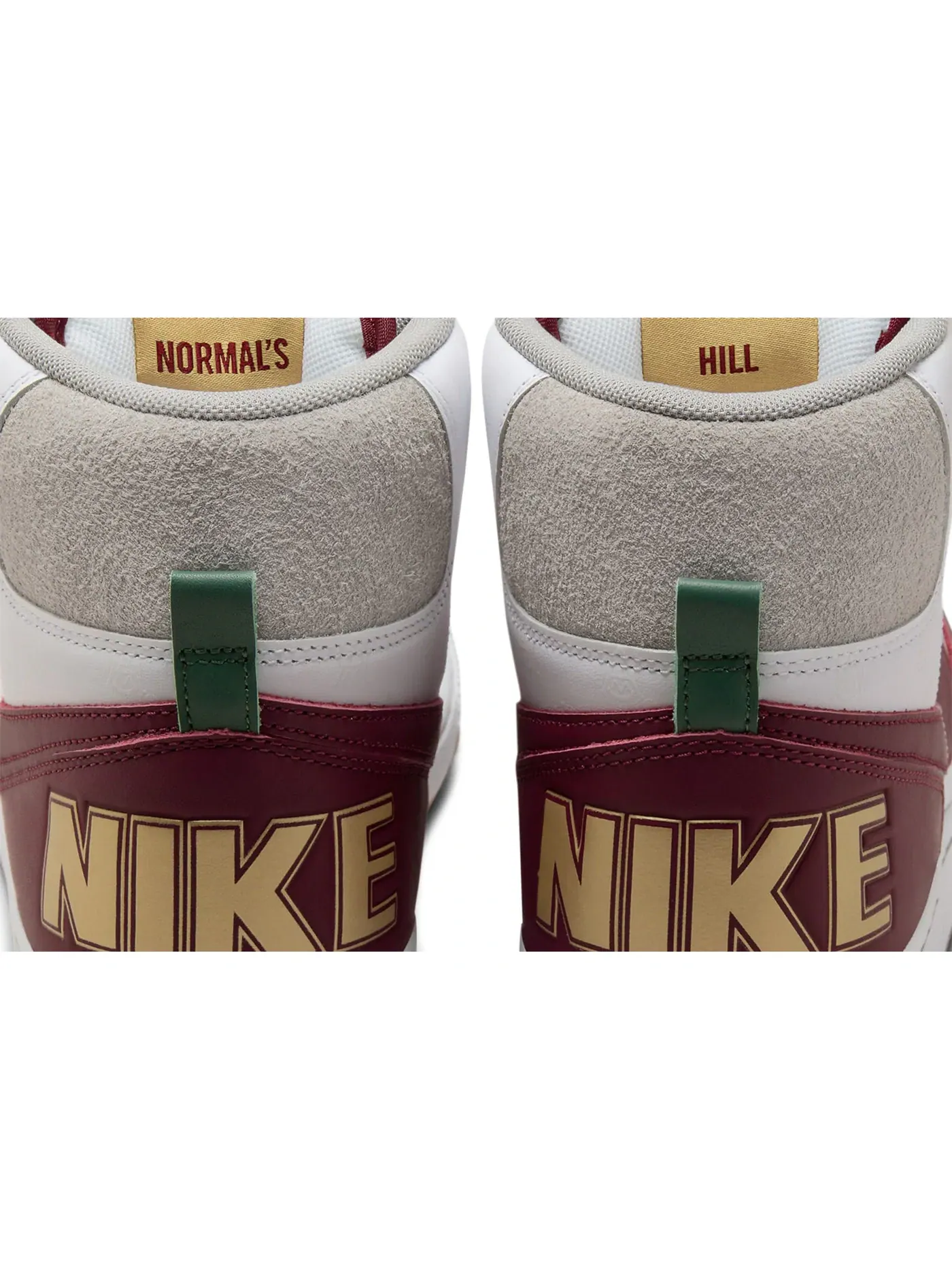 Мужские кроссовки Nike Terminator High — изображение 4 из 4