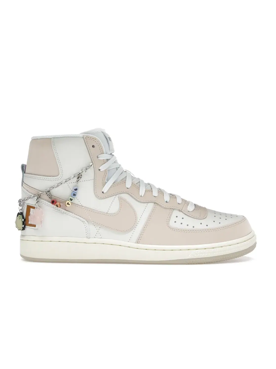 Мужские кроссовки Lifestyle Nike Terminator High — изображение 1 из 4, белый/белый