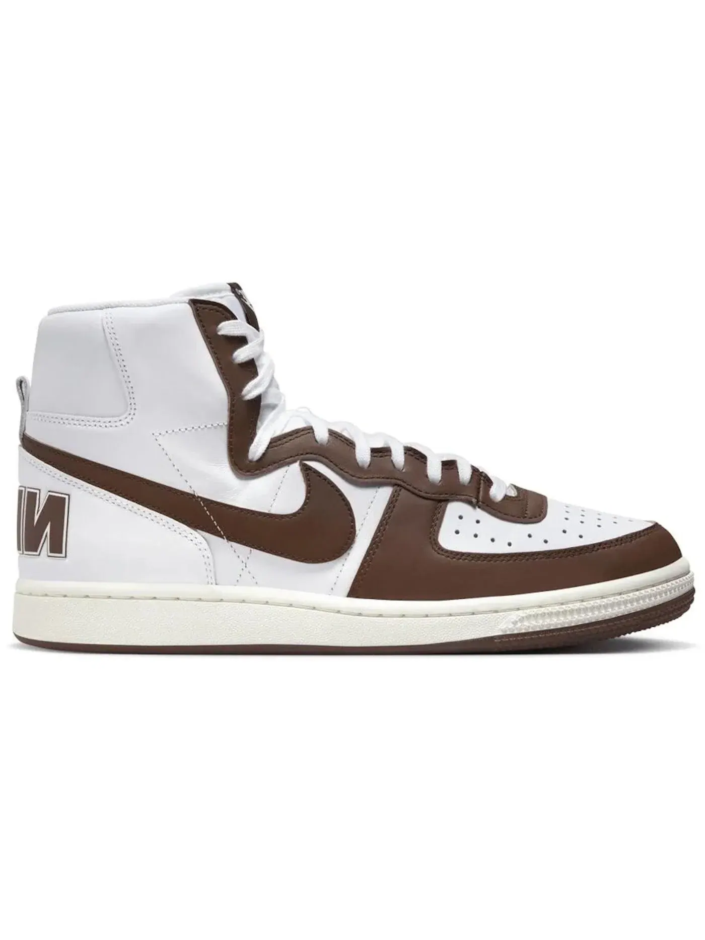 Мужские кроссовки Lifestyle Nike Terminator High — изображение 1 из 1, белый