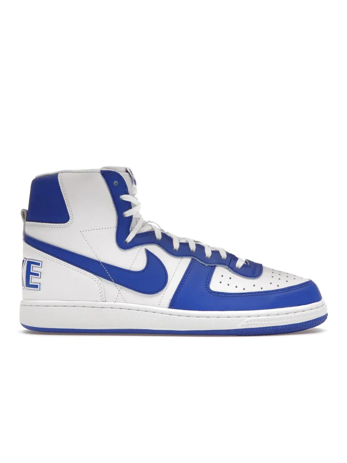 Мужские кроссовки Lifestyle Nike Terminator High — изображение 1 из 4, белый/-белый
