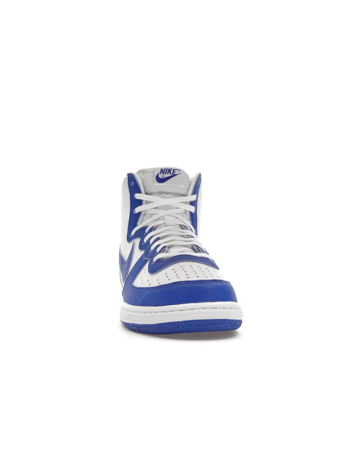 Мужские кроссовки Lifestyle Nike Terminator High — изображение 2 из 4, белый/-белый