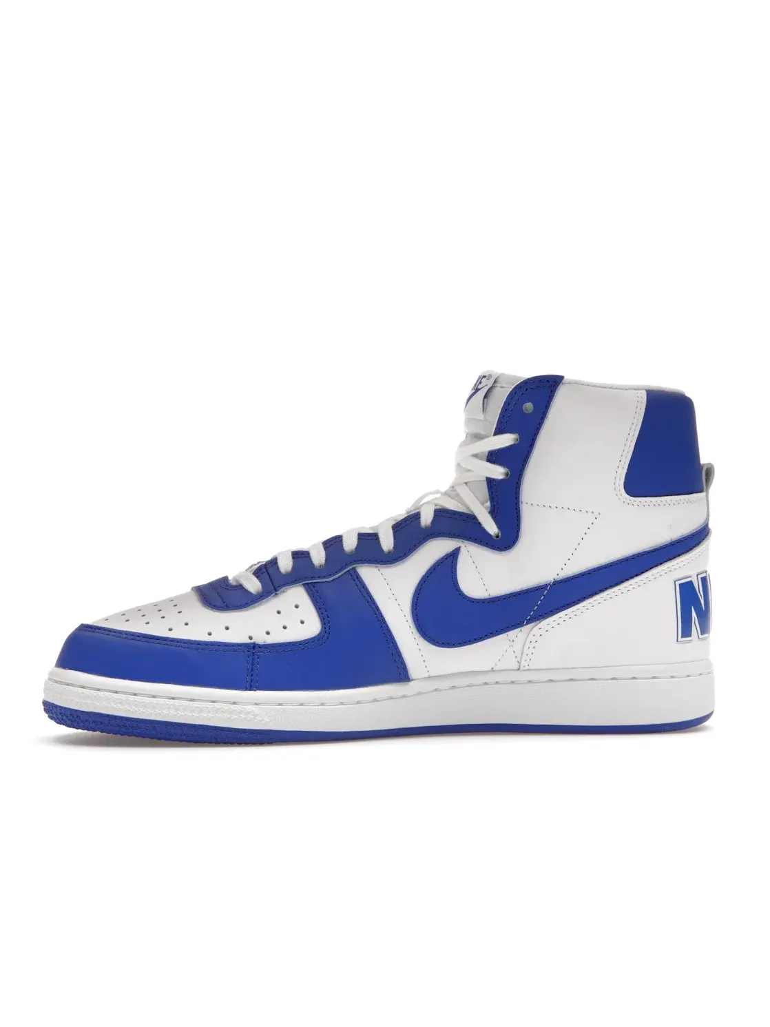 Мужские кроссовки Lifestyle Nike Terminator High — изображение 3 из 4, белый/-белый