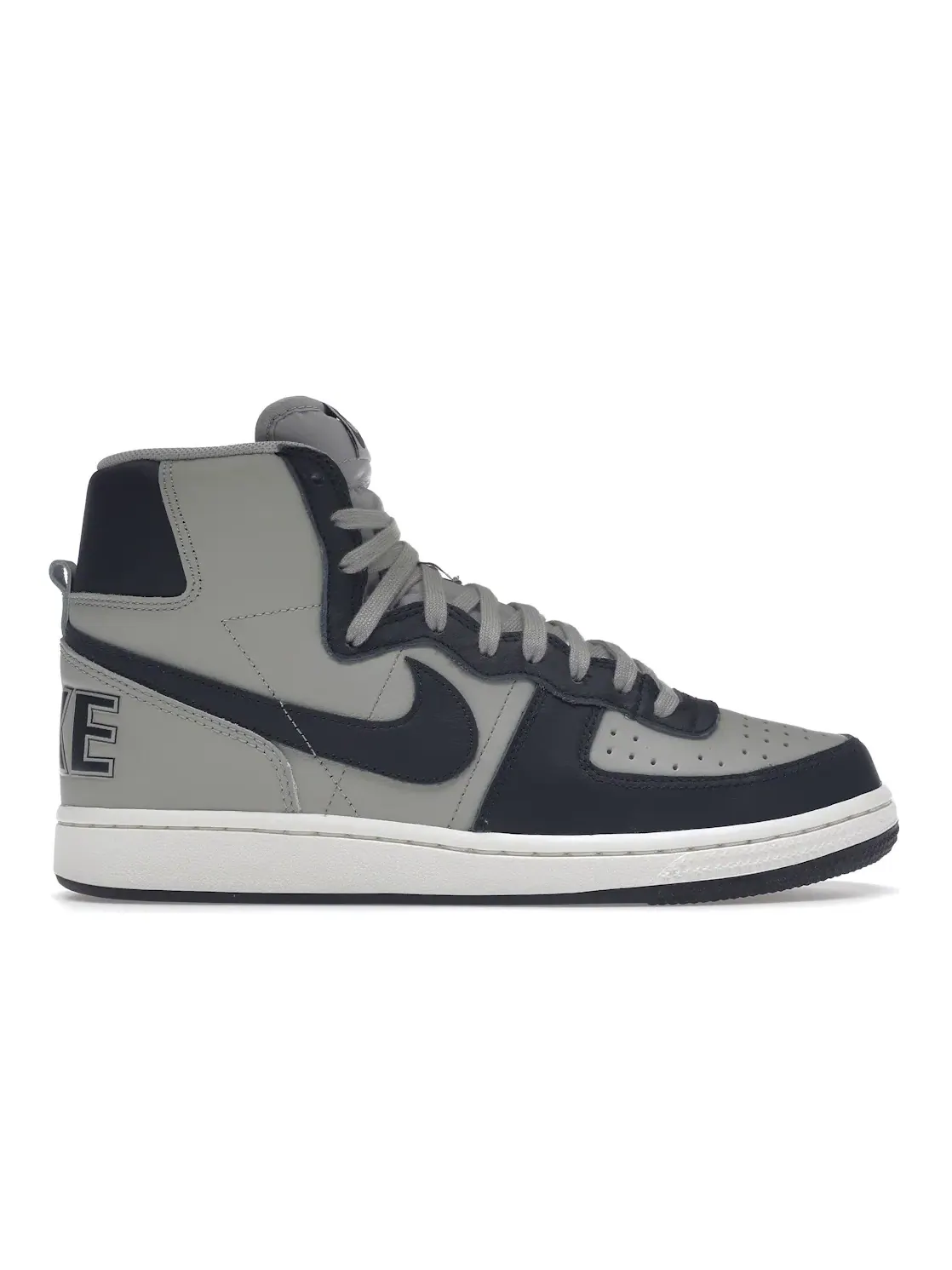 Мужские кроссовки высокие с принтом Nike Terminator High Nike — изображение 1 из 4