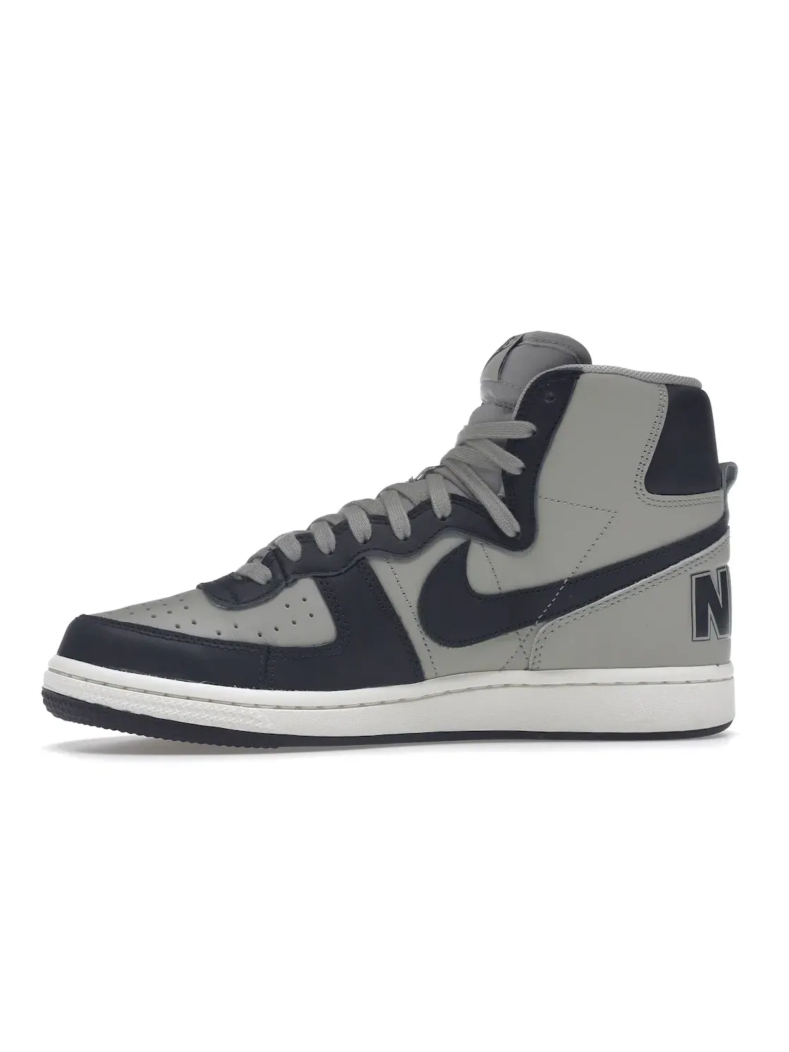 Мужские кроссовки высокие с принтом Nike Terminator High Nike — изображение 3 из 4