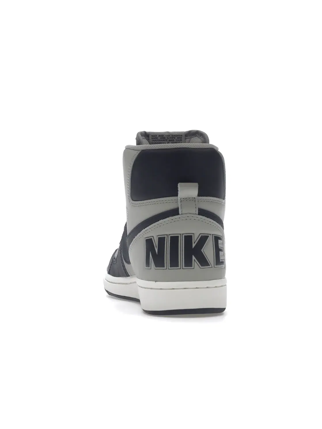 Мужские кроссовки высокие с принтом Nike Terminator High Nike — изображение 4 из 4