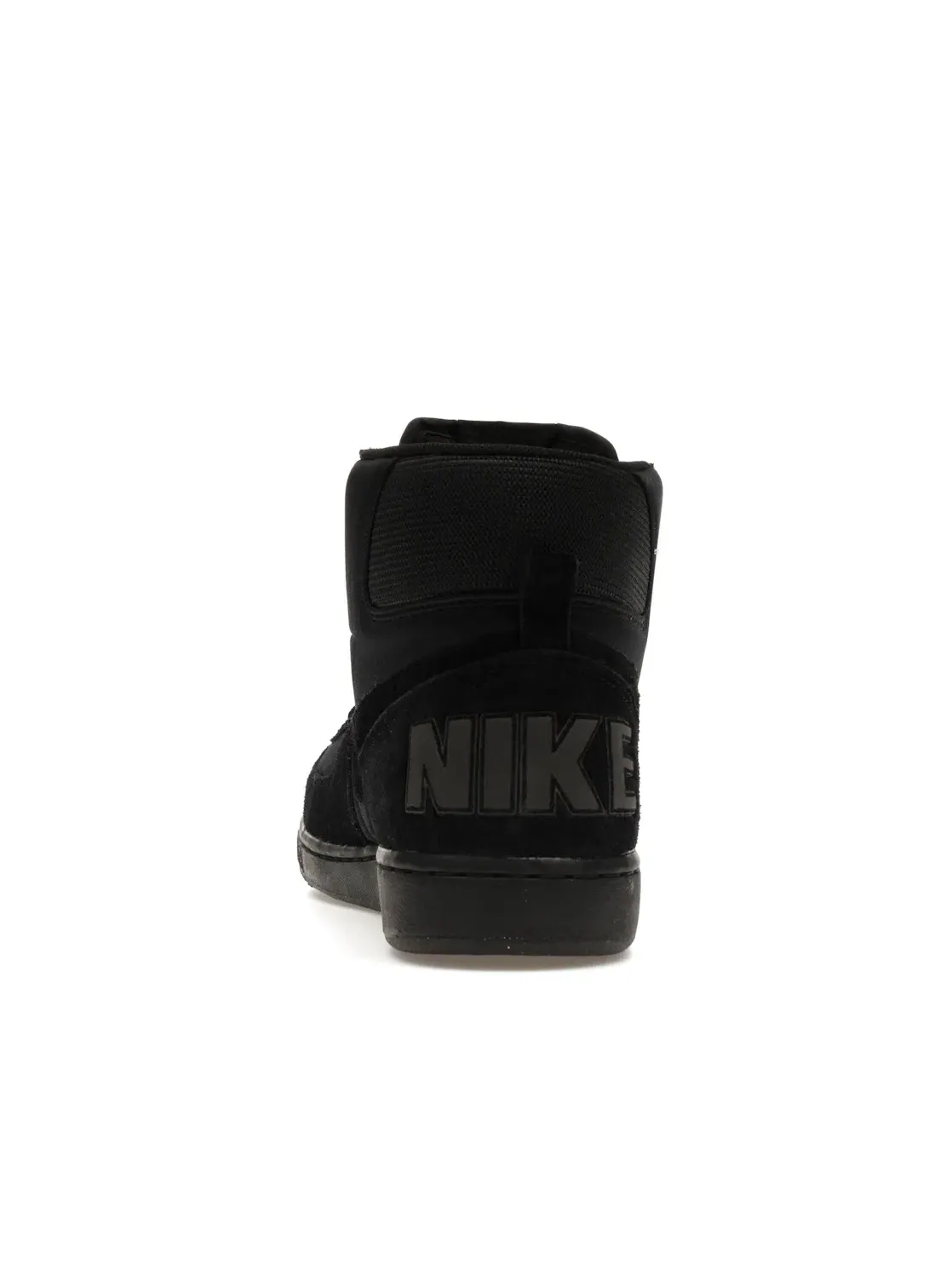 Мужские ботинки высокие Nike Terminator High — изображение 4 из 4, черный/черный/черный
