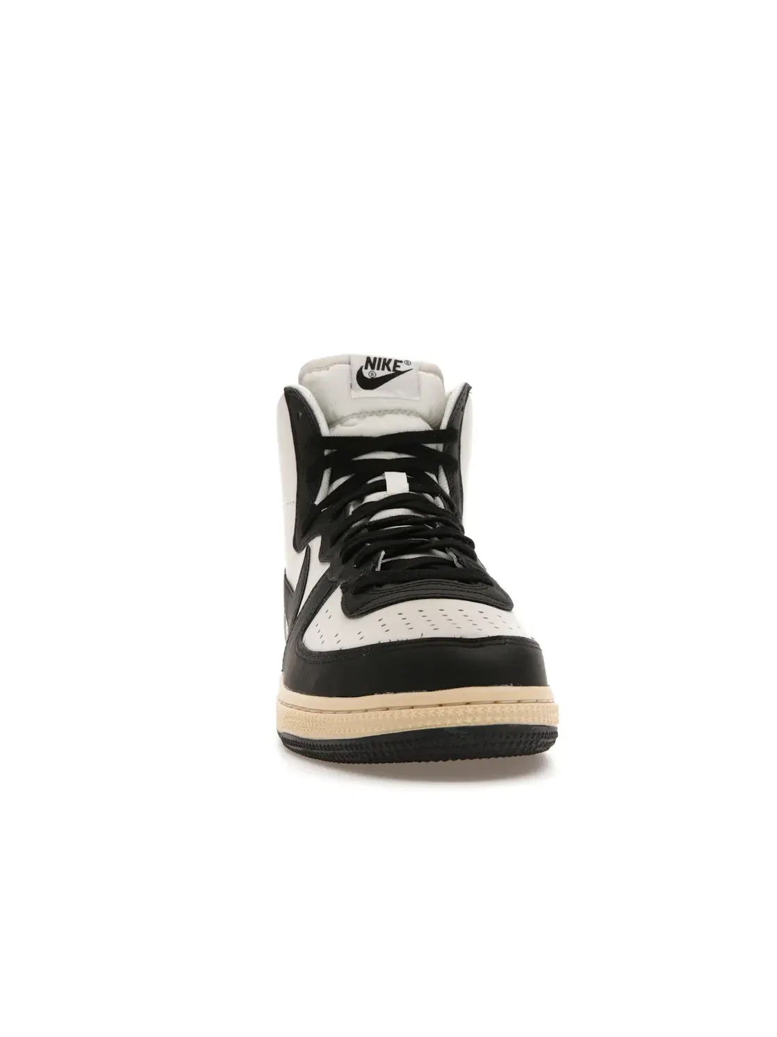 Мужские кроссовки высокие ретро Nike Terminator High — изображение 2 из 4, черный/бледный