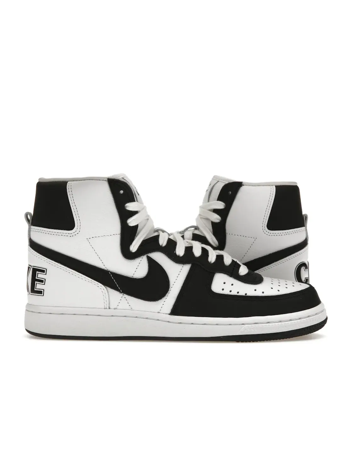 Мужские кроссовки Lifestyle Nike Terminator High SP — изображение 1 из 4, белый/черный