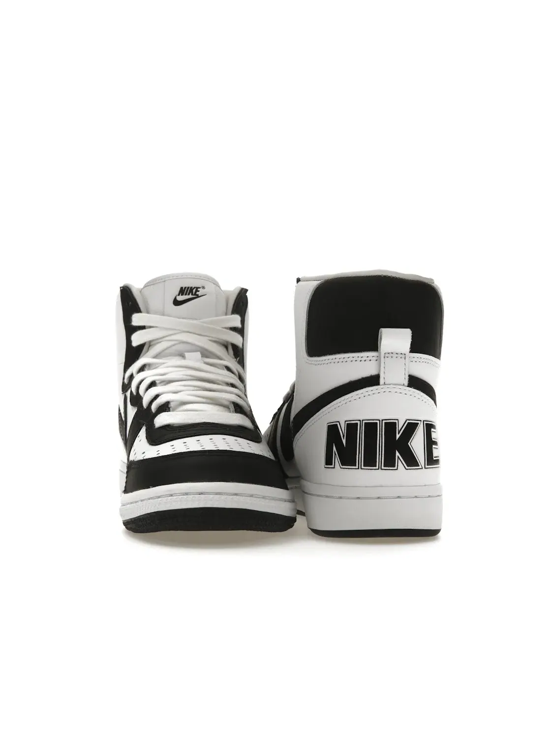 Мужские кроссовки Lifestyle Nike Terminator High SP — изображение 4 из 4, белый/черный