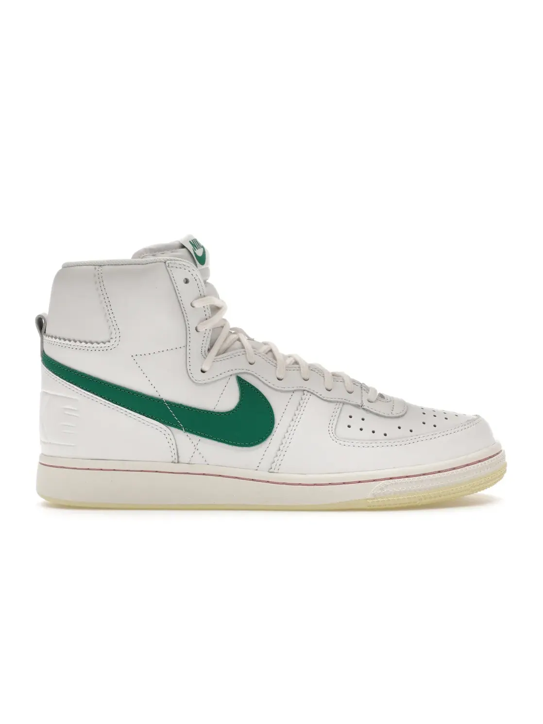 Мужские кроссовки Lifestyle Nike Terminator High — изображение 1 из 4, белый