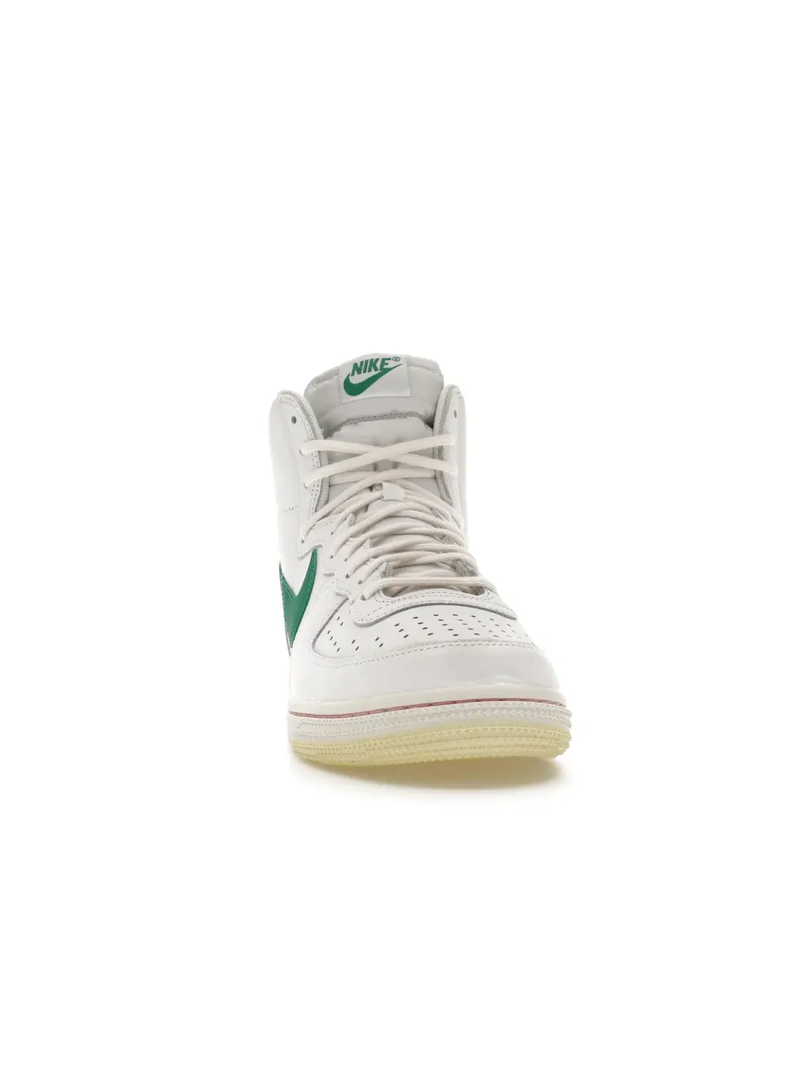 Мужские кроссовки Lifestyle Nike Terminator High — изображение 2 из 4, белый