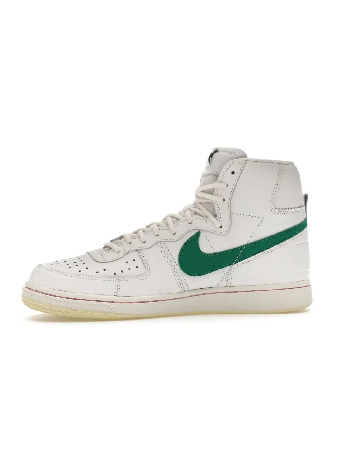 Мужские кроссовки Lifestyle Nike Terminator High — изображение 3 из 4, белый