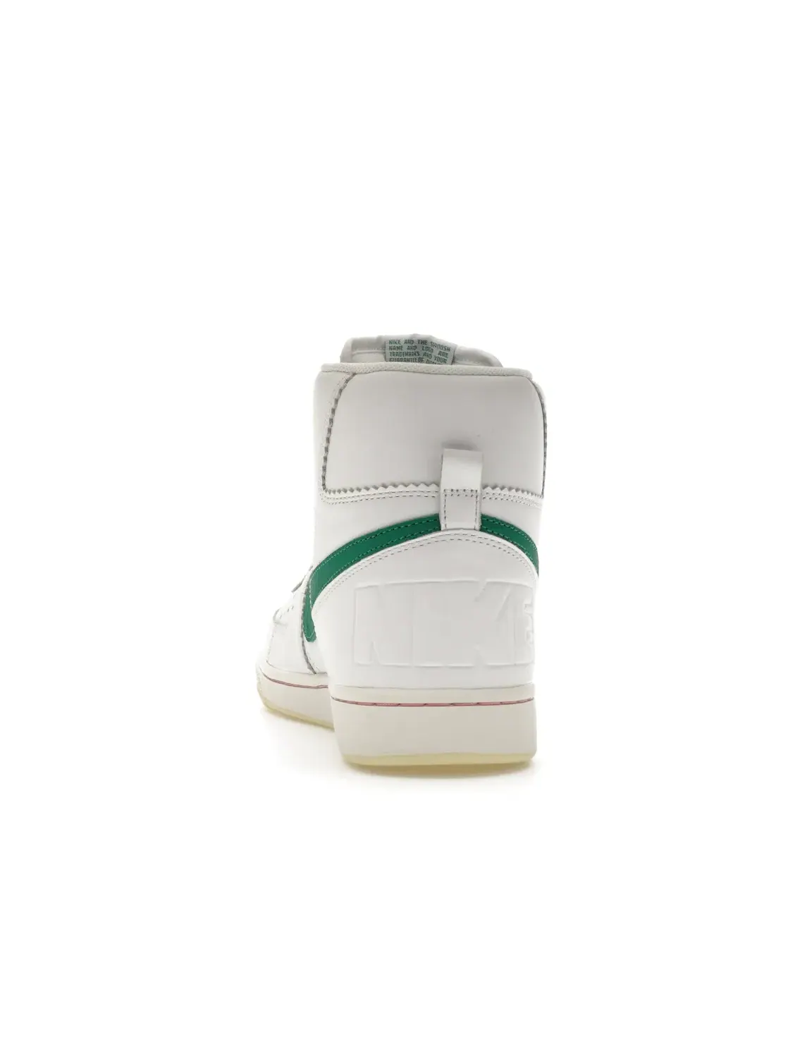 Мужские кроссовки Lifestyle Nike Terminator High — изображение 4 из 4, белый