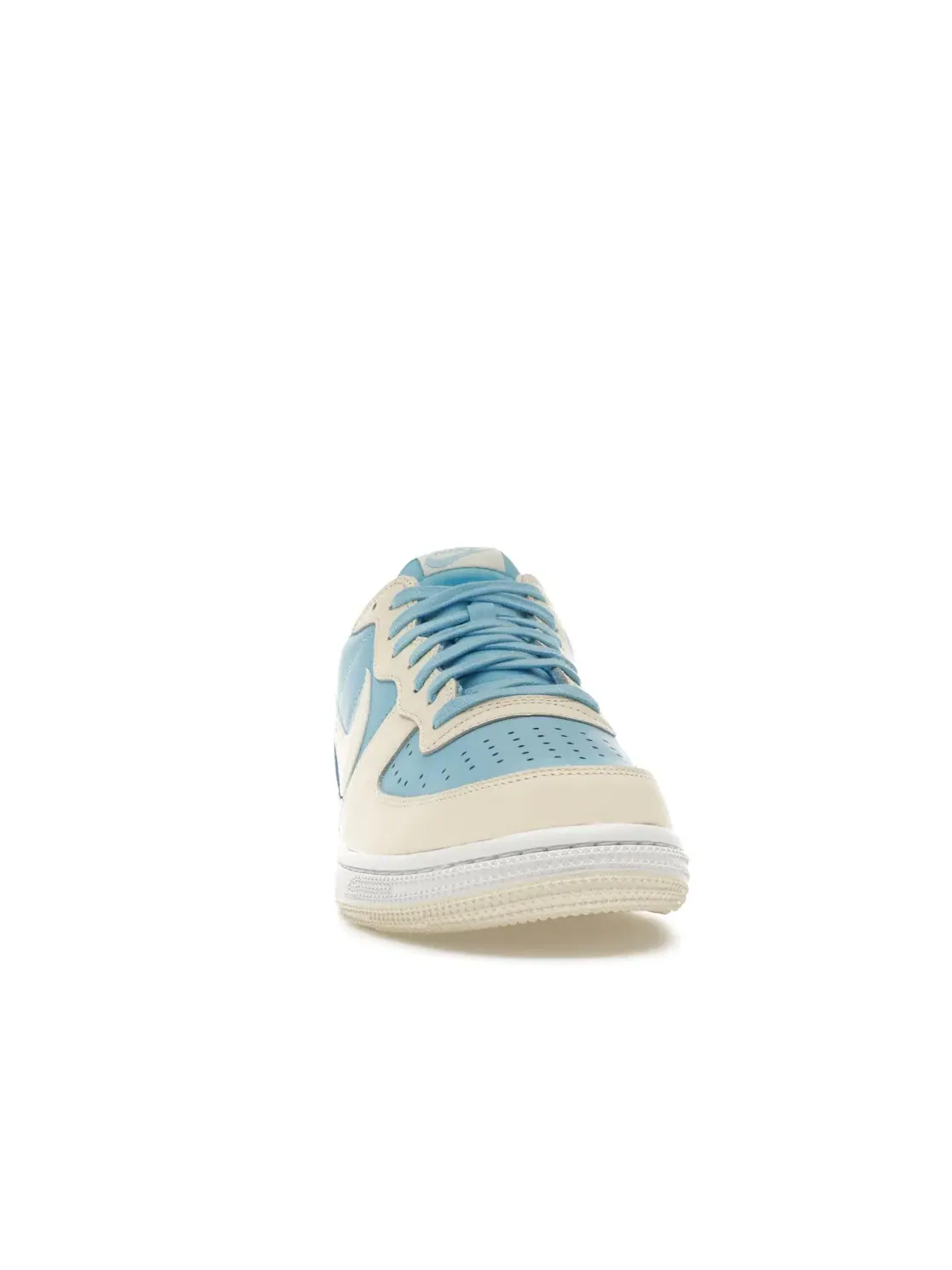 Мужские кроссовки Lifestyle Nike Terminator Low — изображение 2 из 4, синий//белый