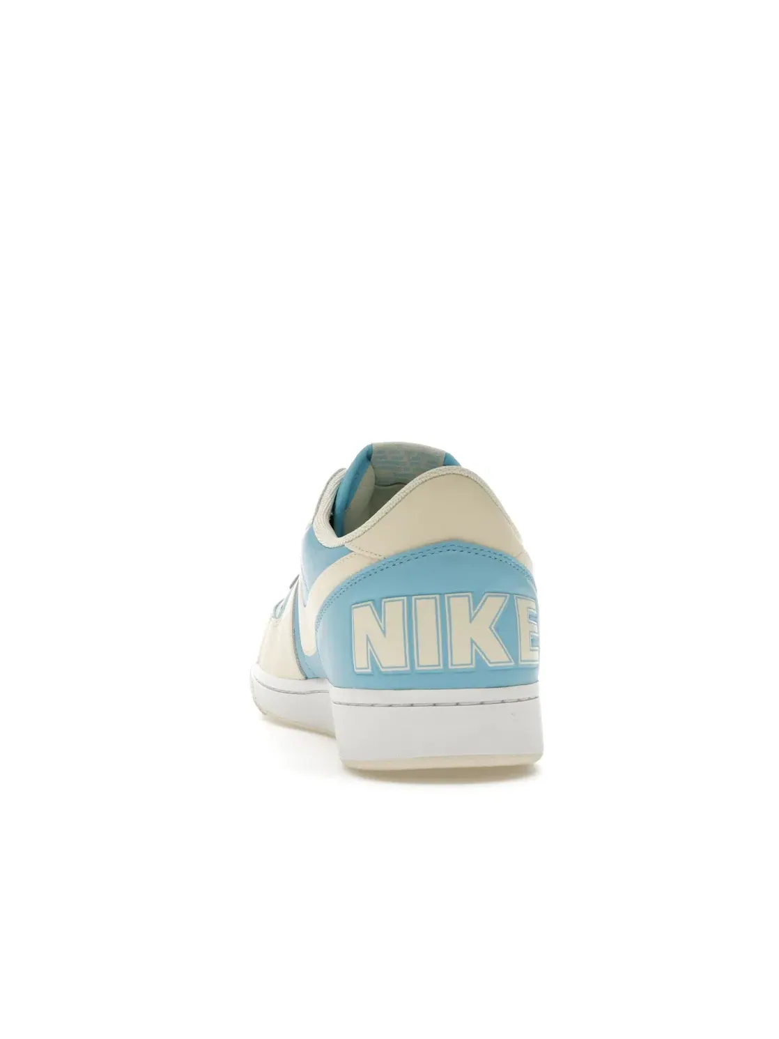 Мужские кроссовки Lifestyle Nike Terminator Low — изображение 4 из 4, синий//белый