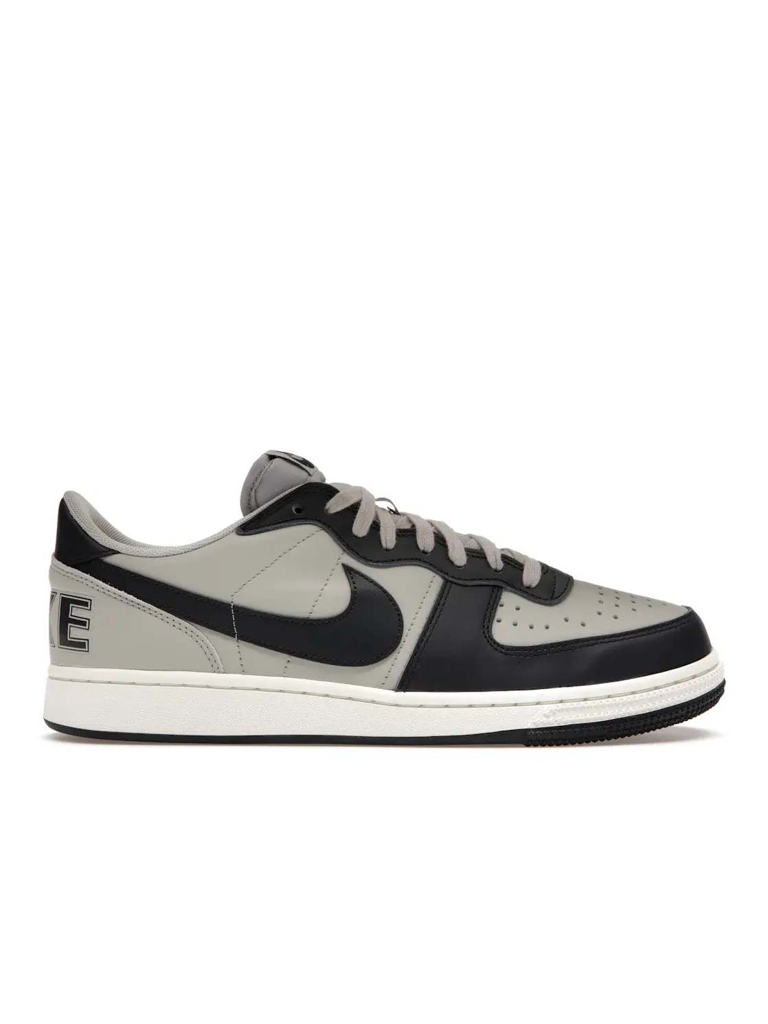 Мужские кроссовки кожаные Nike Terminator Low — изображение 1 из 4