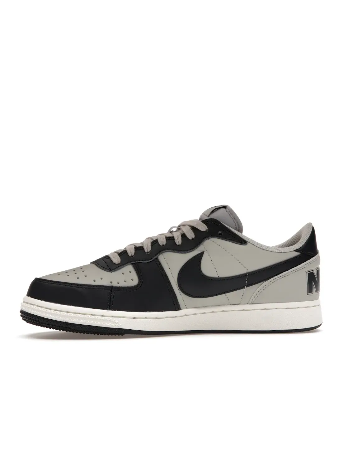 Мужские кроссовки кожаные Nike Terminator Low — изображение 3 из 4