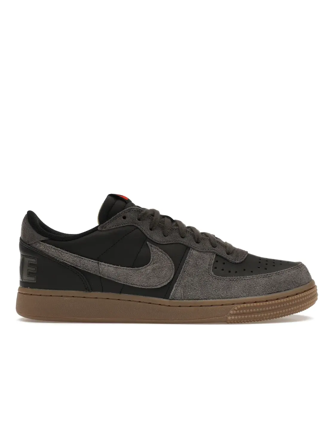 Мужские кроссовки Lifestyle с кожаным верхом Nike Terminator Low — изображение 1 из 4