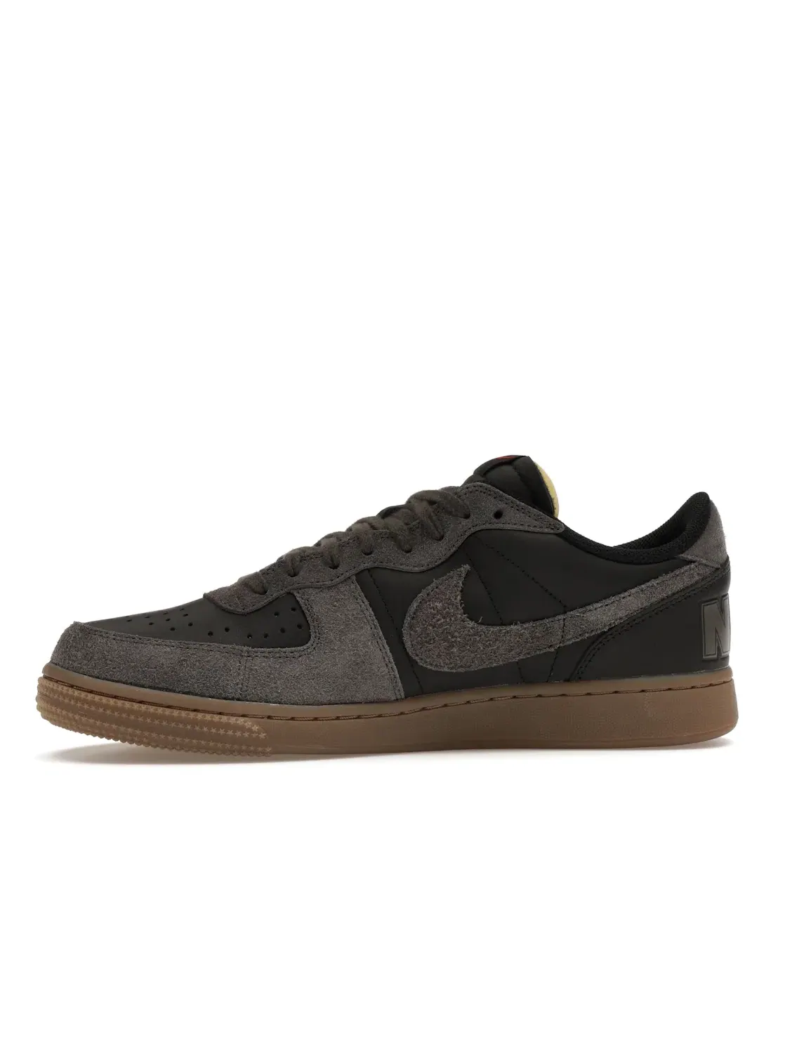 Мужские кроссовки Lifestyle с кожаным верхом Nike Terminator Low — изображение 3 из 4