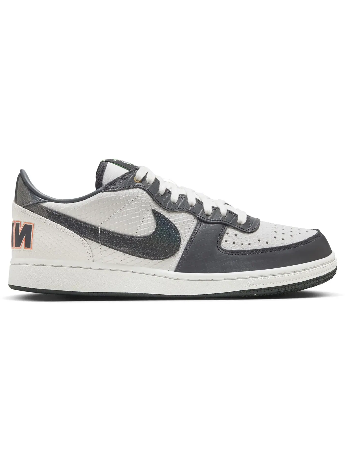 Мужские кроссовки с принтом Nike Terminator Low OG Nike — изображение 1 из 5, белый/-мульти--черный