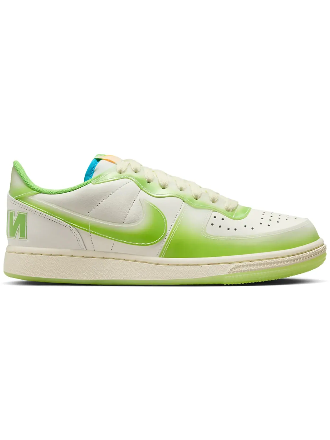 Мужские кроссовки Lifestyle Nike Terminator Low — изображение 1 из 5, синий