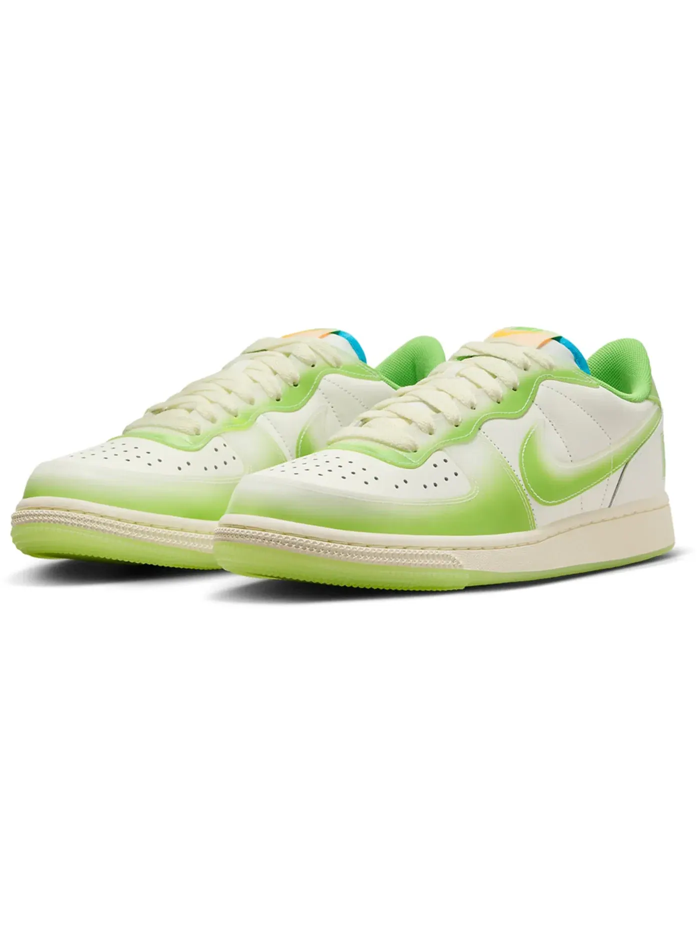 Мужские кроссовки Lifestyle Nike Terminator Low — изображение 2 из 5, синий
