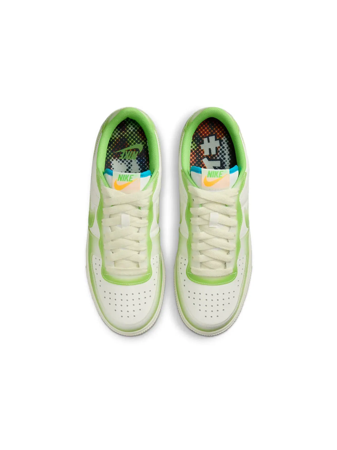 Мужские кроссовки Lifestyle Nike Terminator Low — изображение 3 из 5, синий