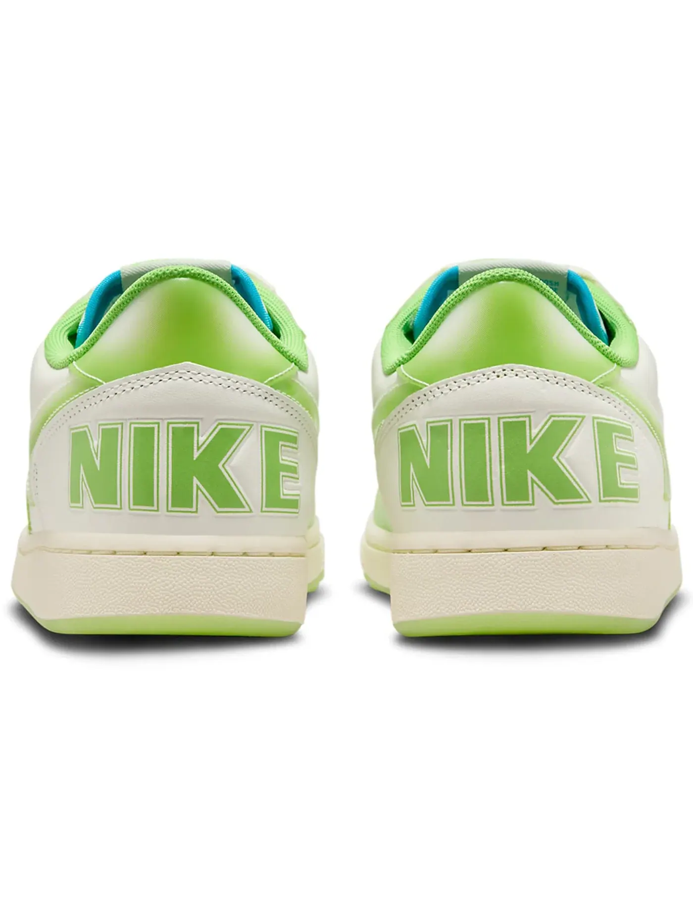 Мужские кроссовки Lifestyle Nike Terminator Low — изображение 4 из 5, синий
