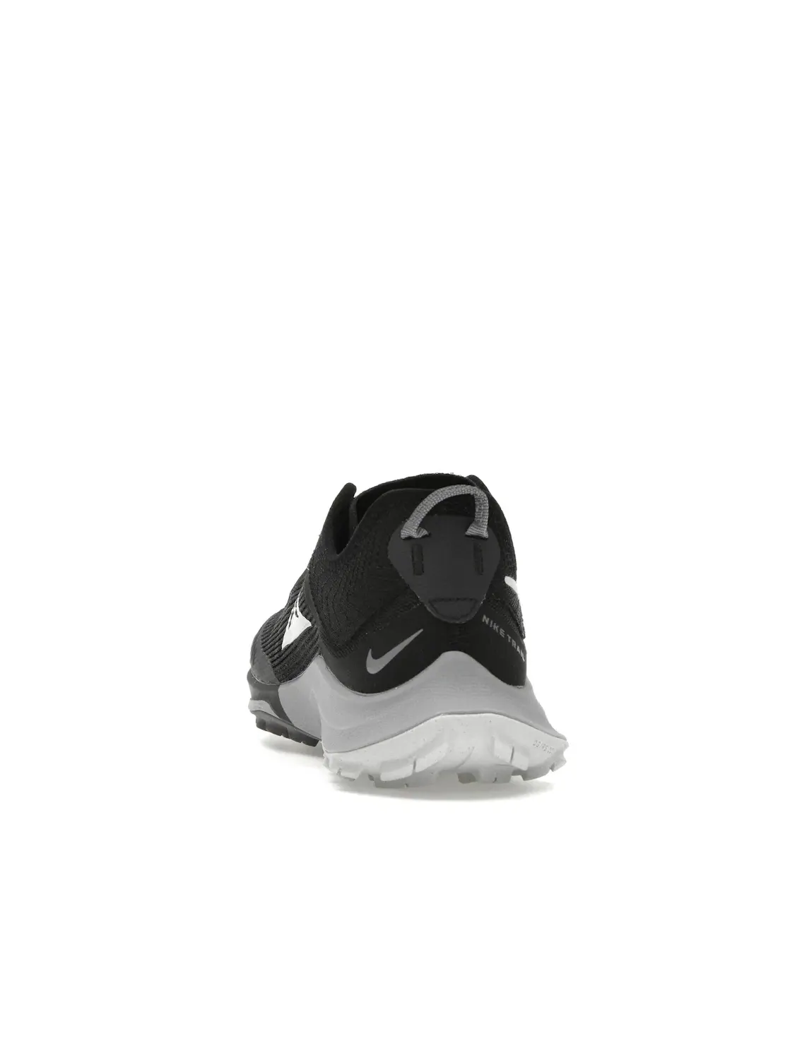 Мужские кроссовки для бега Nike Terra Kiger 8 — изображение 4 из 4, черный//серый/платиновый