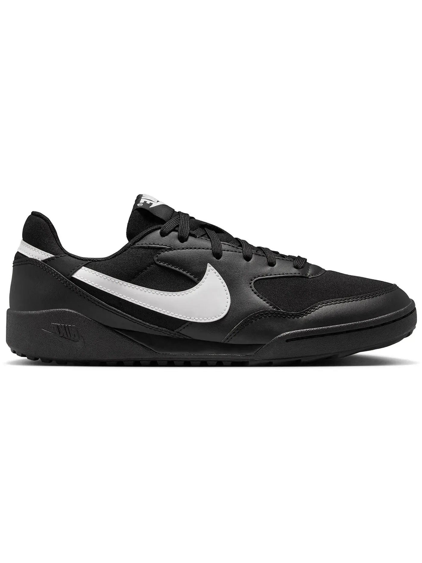 Женские кроссовки Lifestyle Nike Terra Manta — изображение 1 из 1, черный/черный/белый