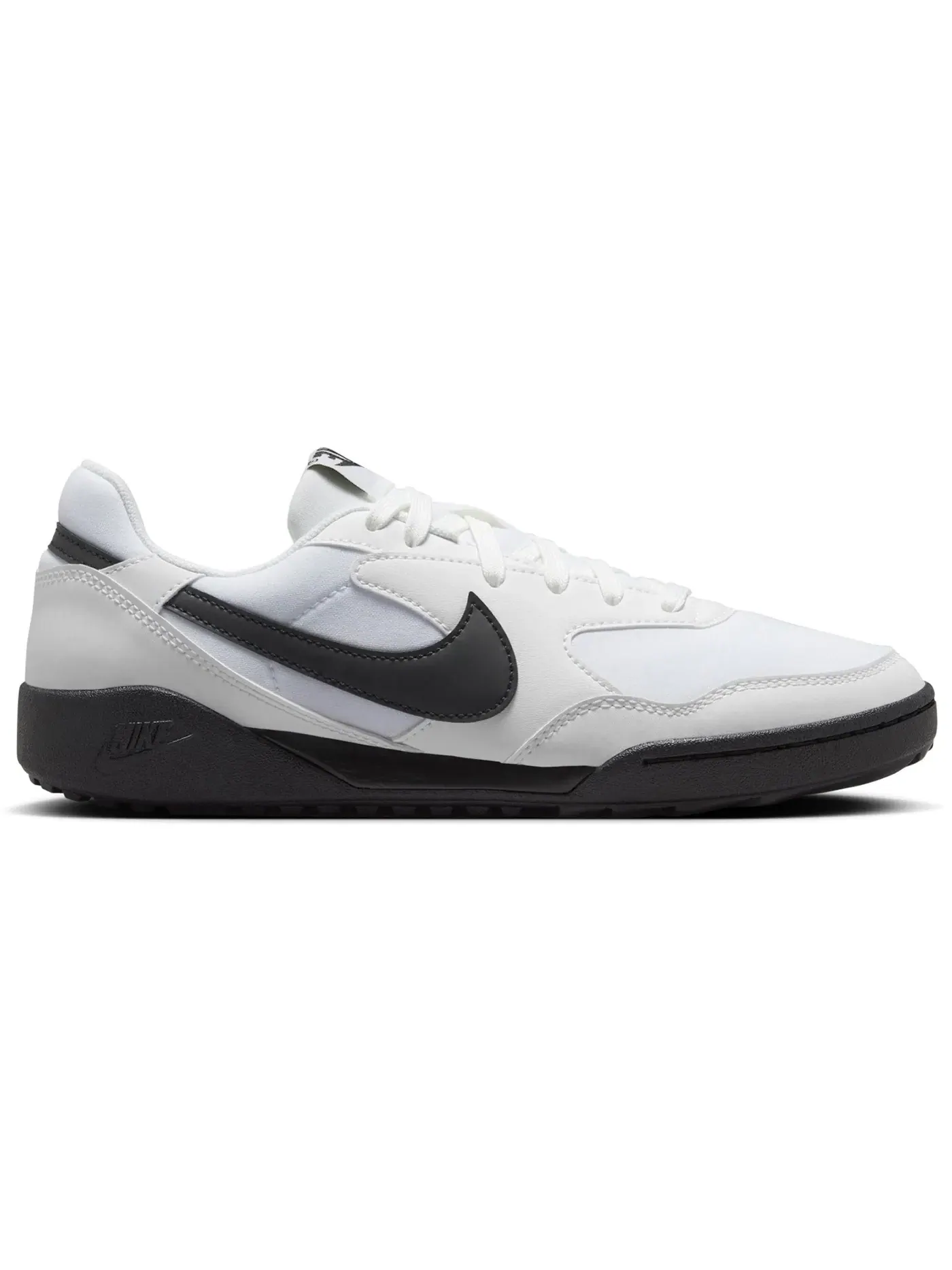 Женские кроссовки Lifestyle Nike Terra Manta — изображение 1 из 1, белый/черный/черный