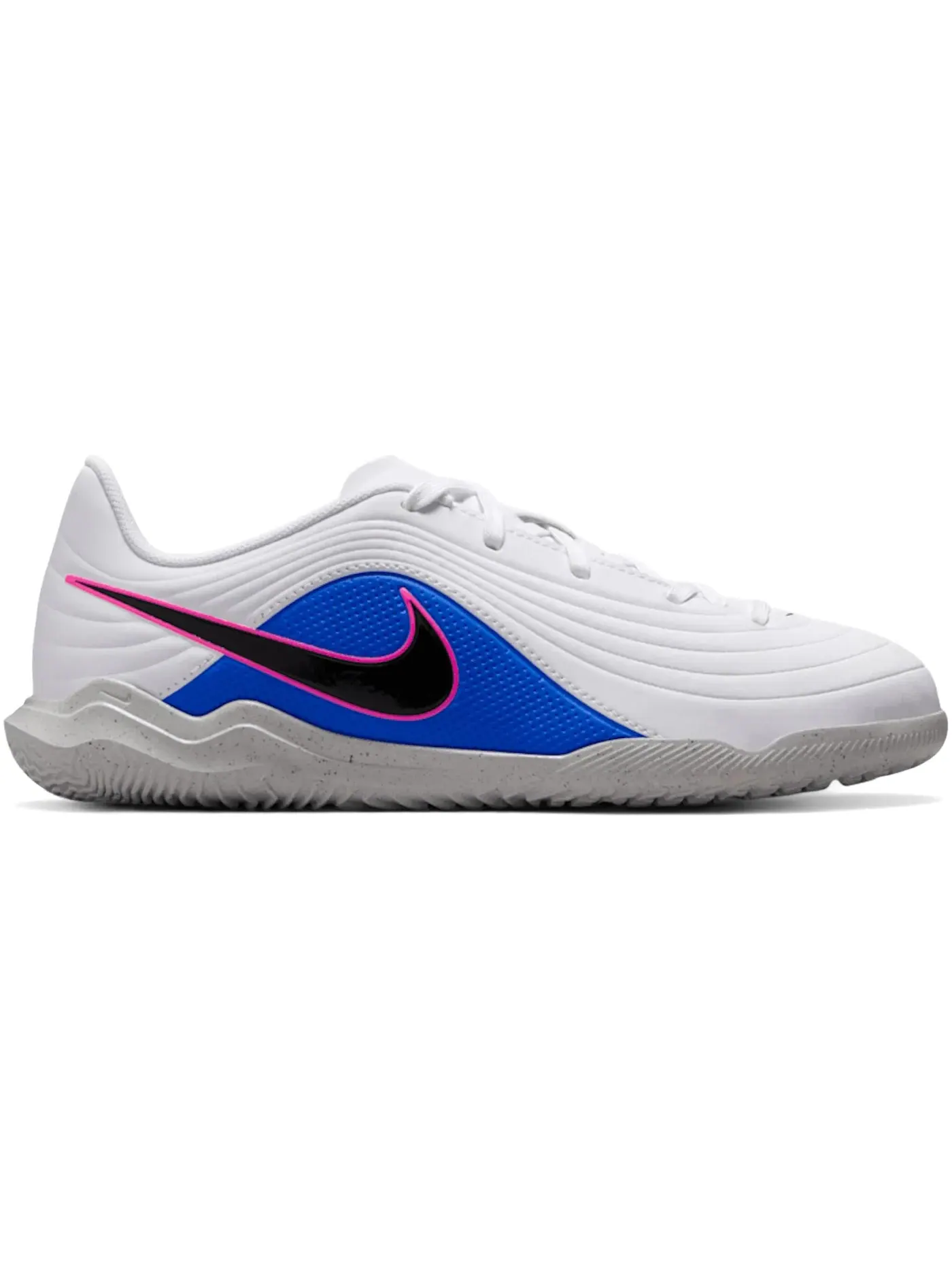 Детские кроссовки для мальчиков с мягким верхом Nike Tiempo Maestro Club IC Attack Pack — изображение 1 из 1